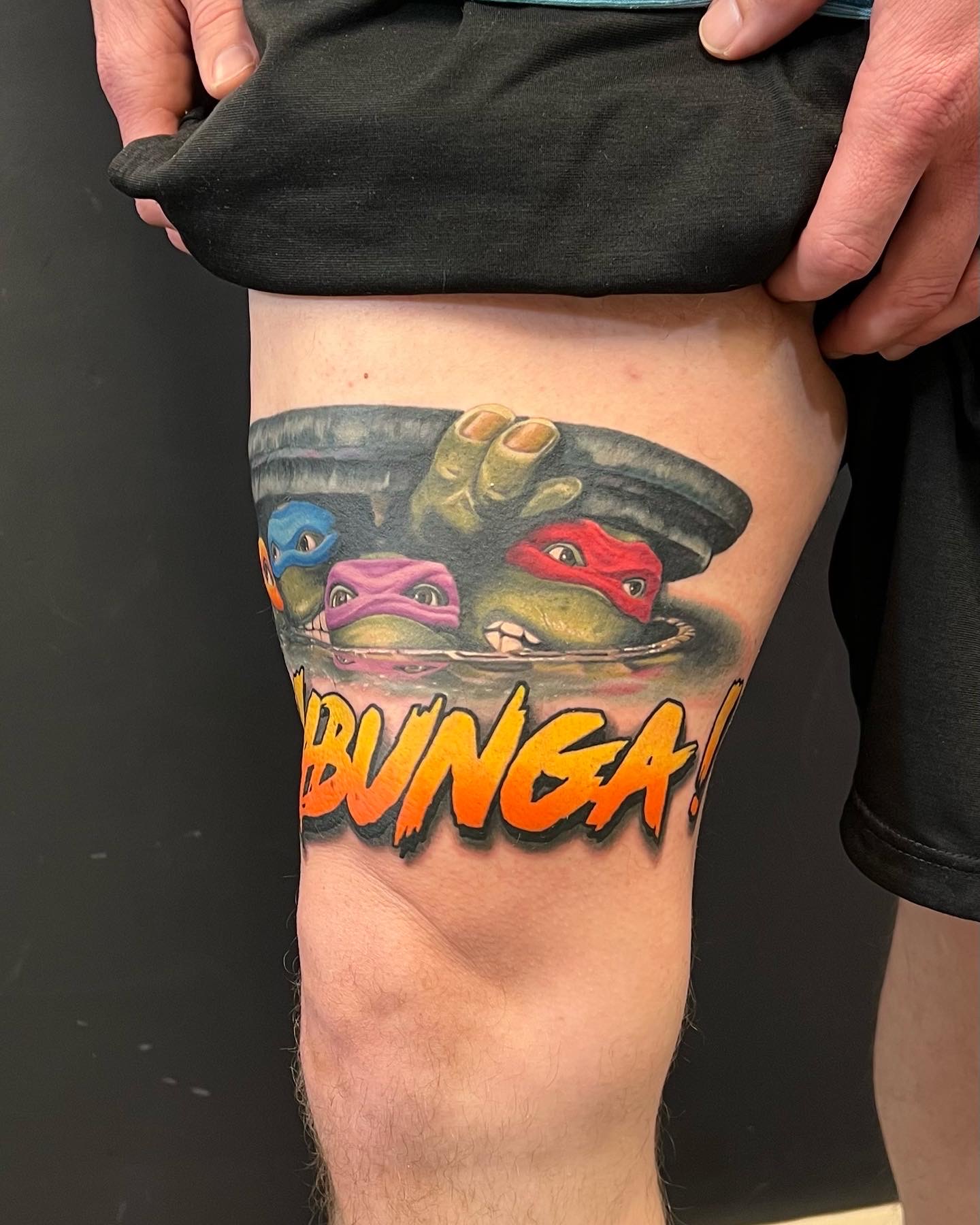 Immortal Images Custom Tattoo Studio tattoo work — photo 2