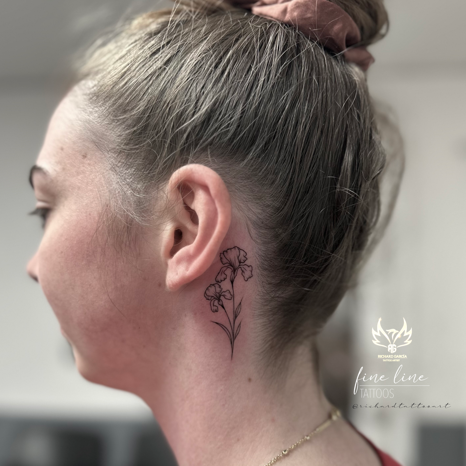 Black Cloud Tattoo & Piercing tattoo work — photo 2