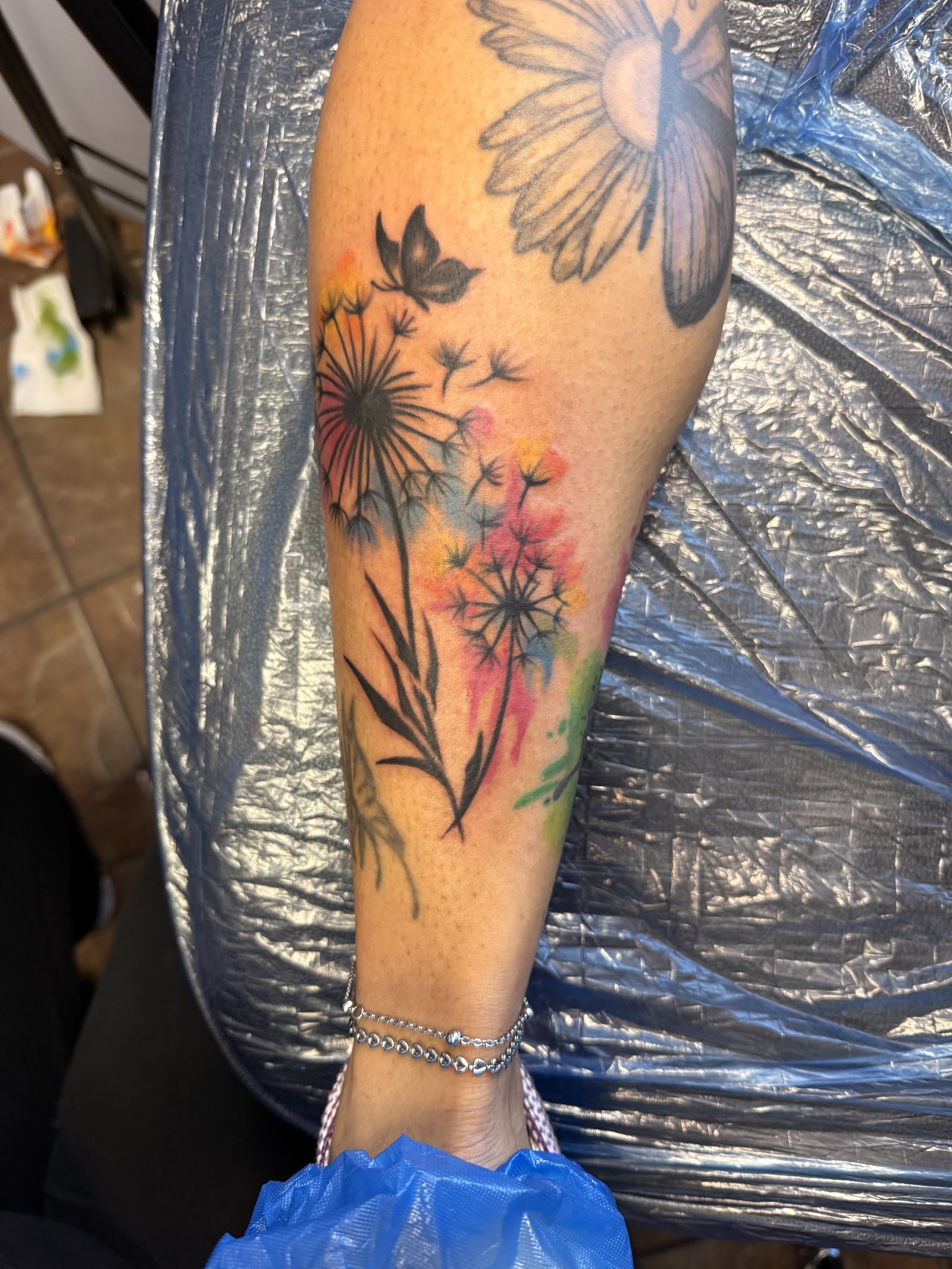 Tattoo Bill’s Charlotte tattoo work — photo 2