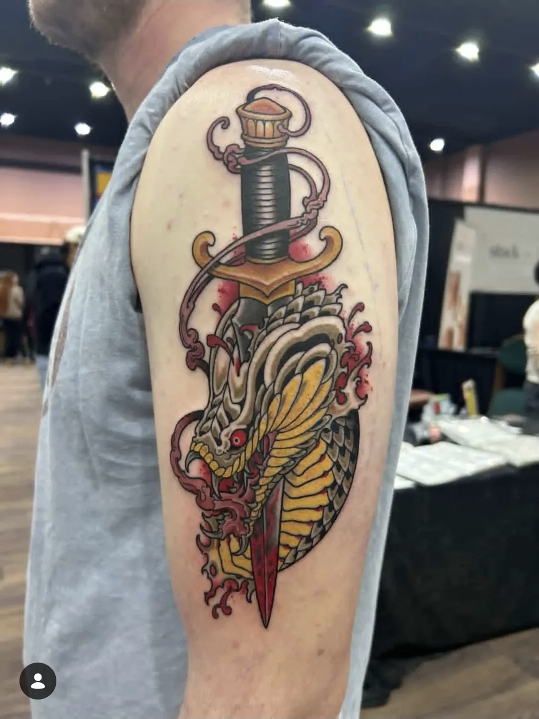Goodkind Tattoo - Chicago tattoo work — photo 2