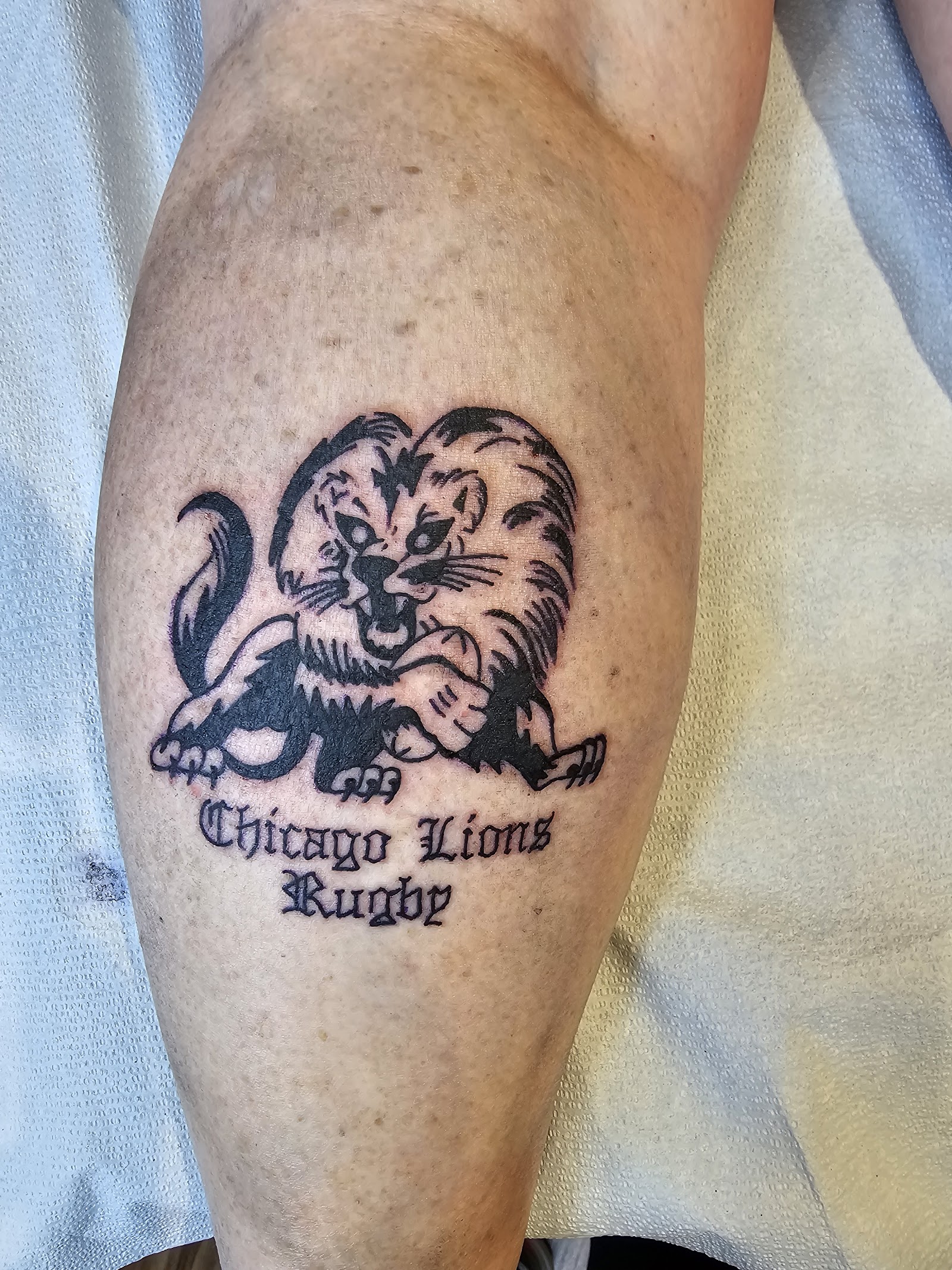 Goodkind Tattoo - Chicago tattoo work — photo 3