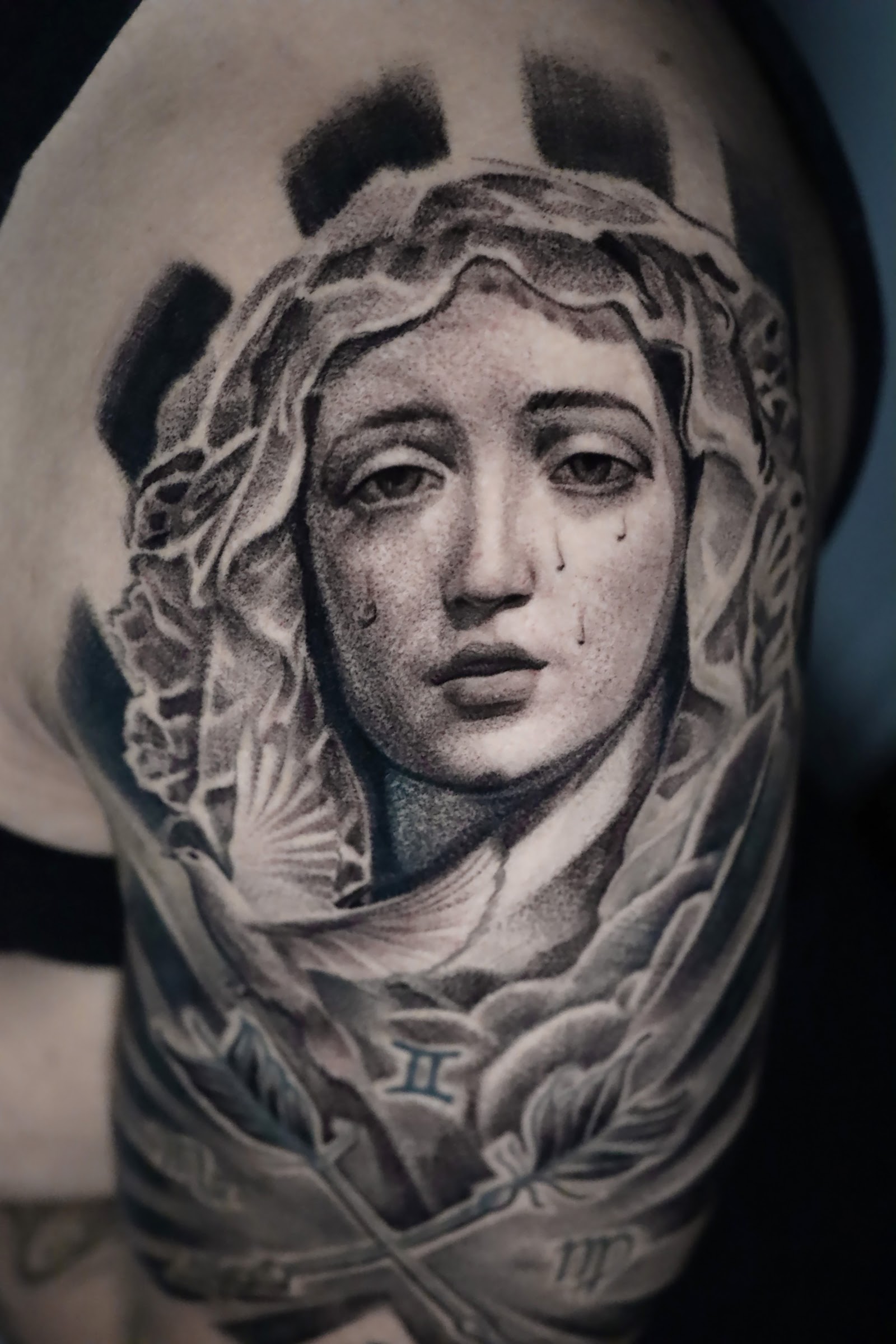 Chicago Realism Tattoos tattoo work — photo 2