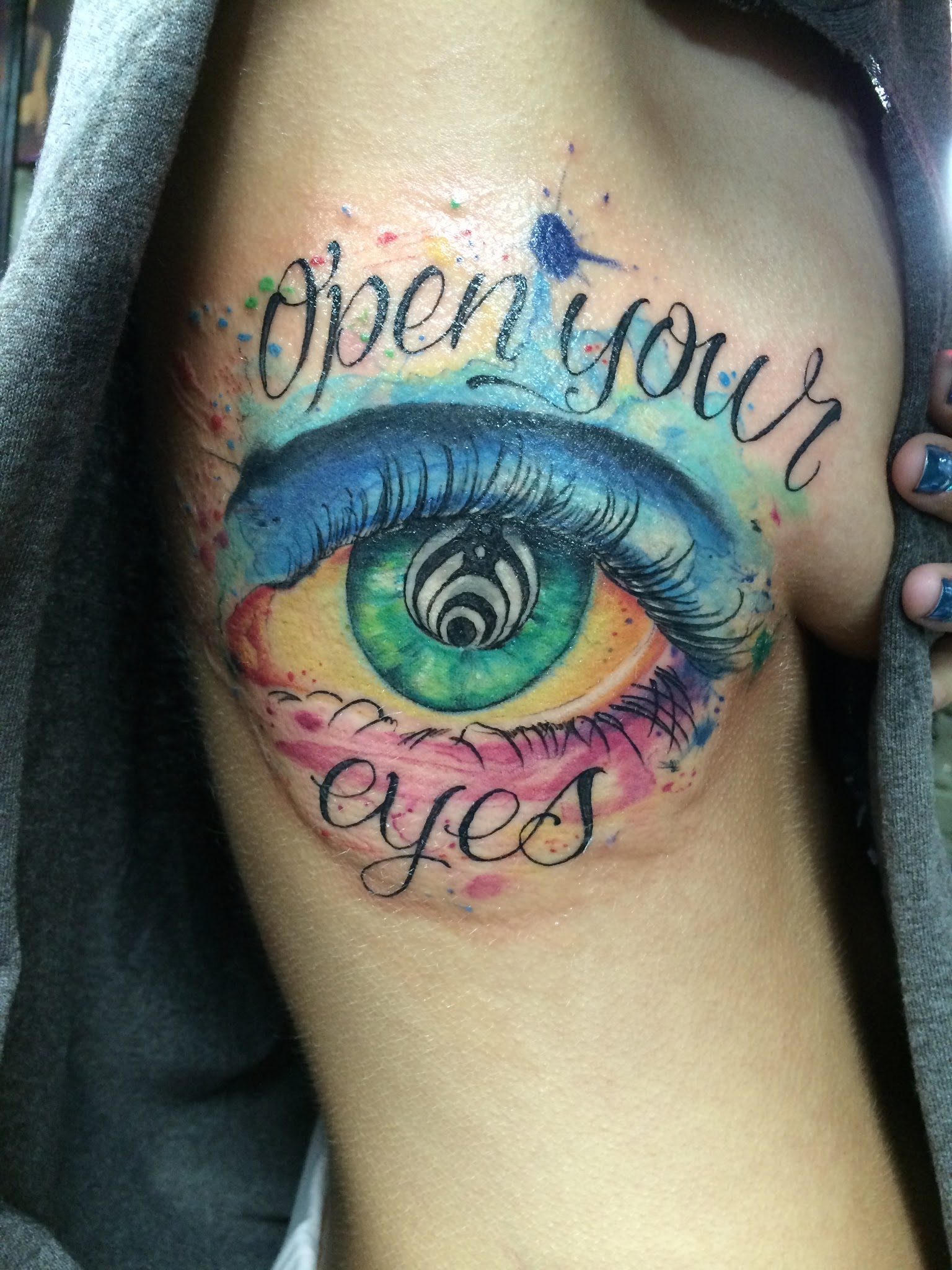 Chi Town Tattoo & Body Piercing — tattoo studio in Chicago