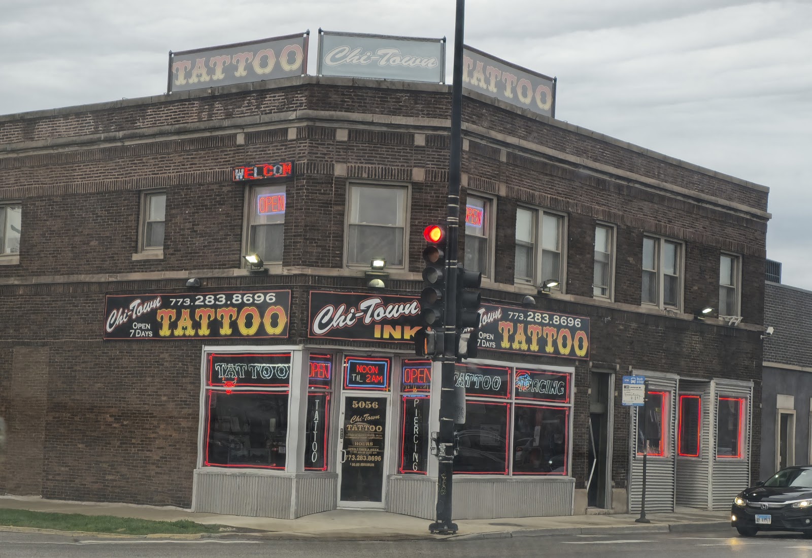 Chi Town Tattoo & Body Piercing tattoo work — photo 3