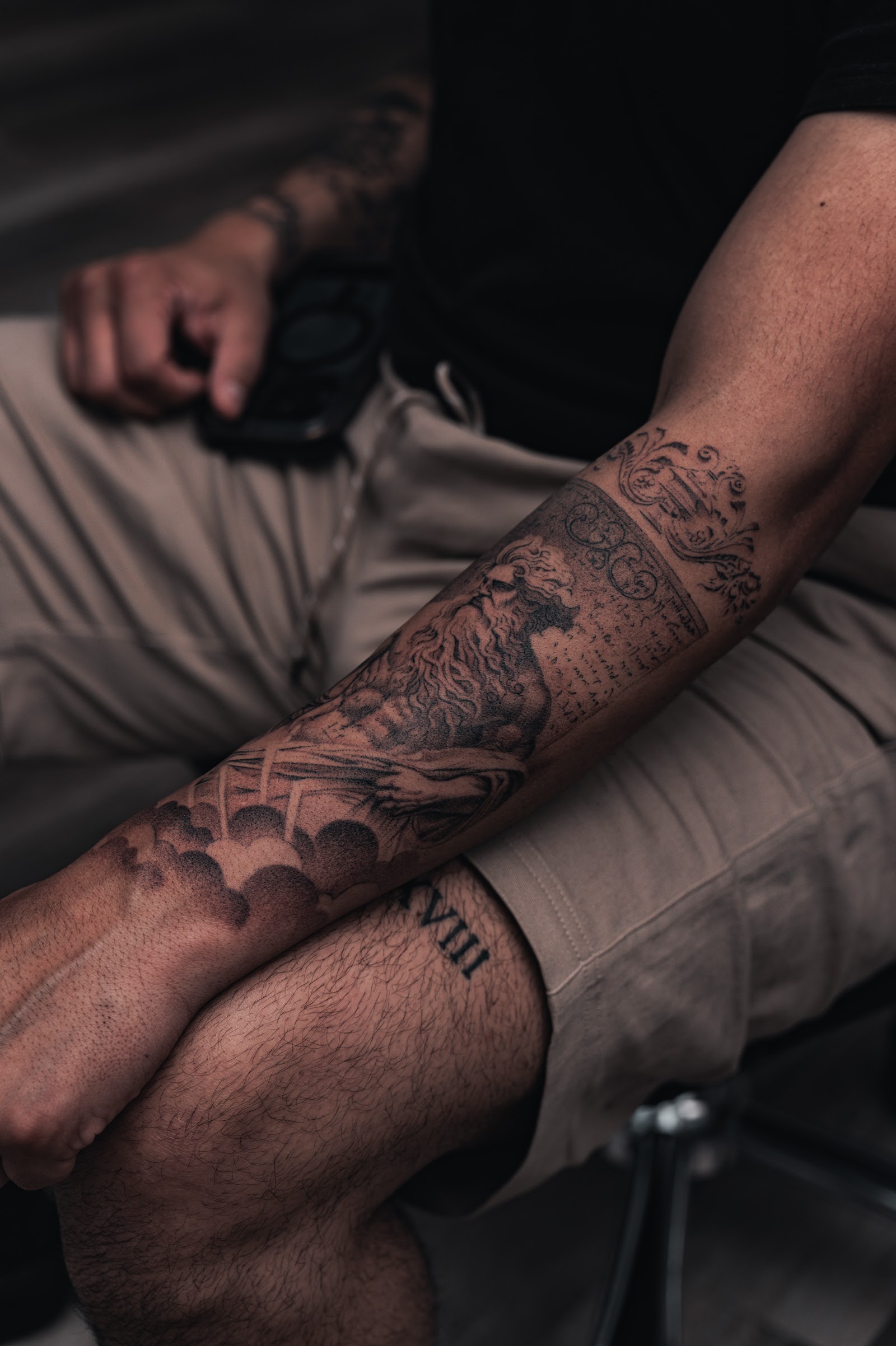 Kunce Tattoo tattoo work — photo 2