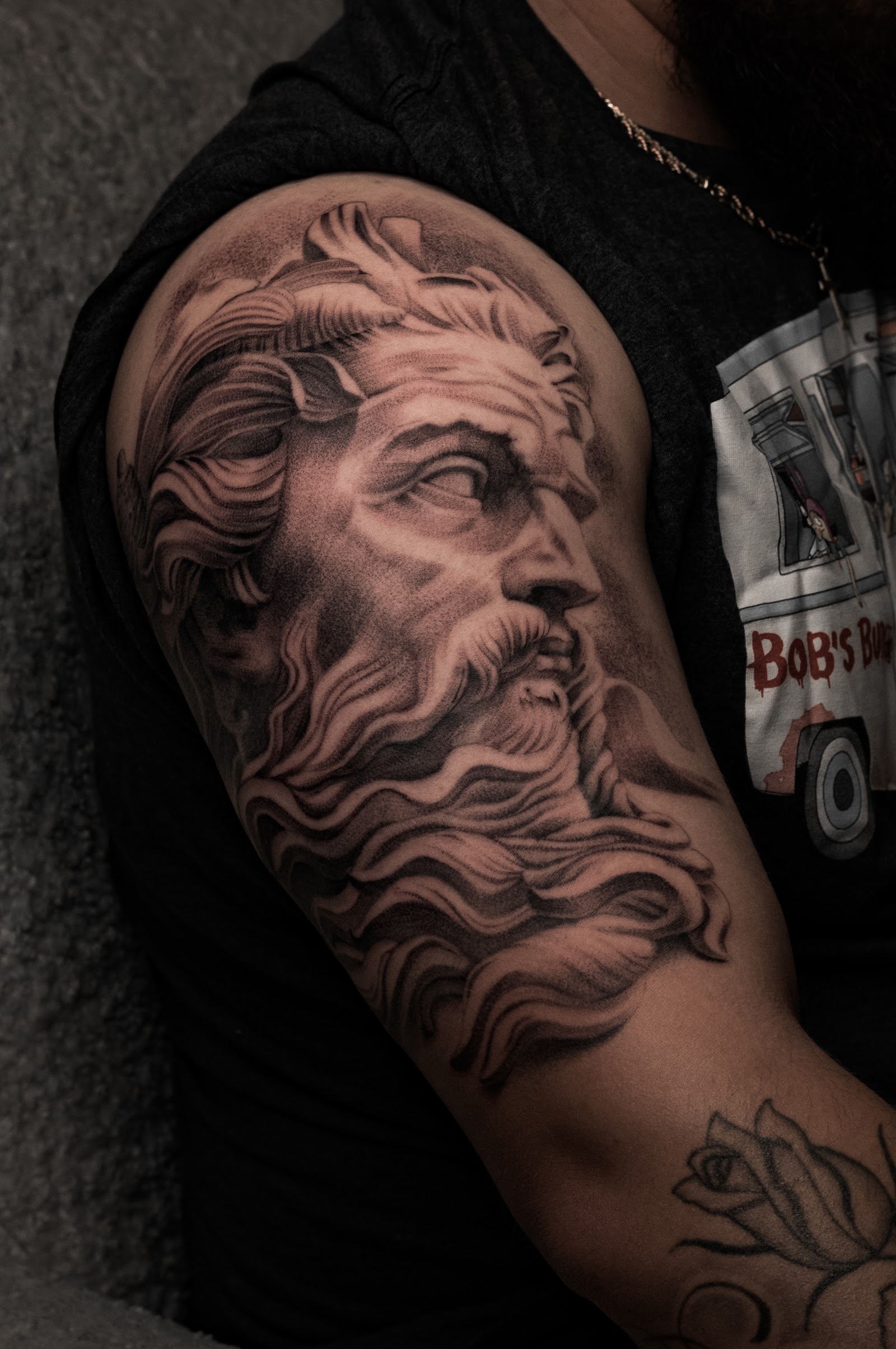 Kunce Tattoo tattoo work — photo 3