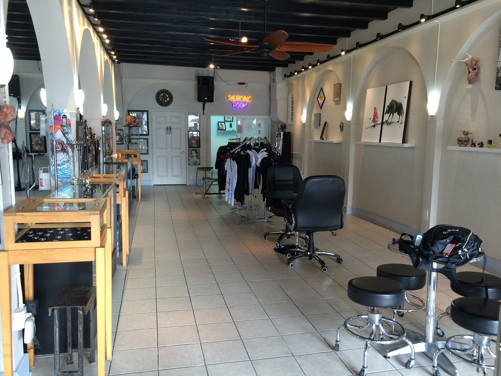 Royal Flesh Tattoo and Piercing tattoo work — photo 2