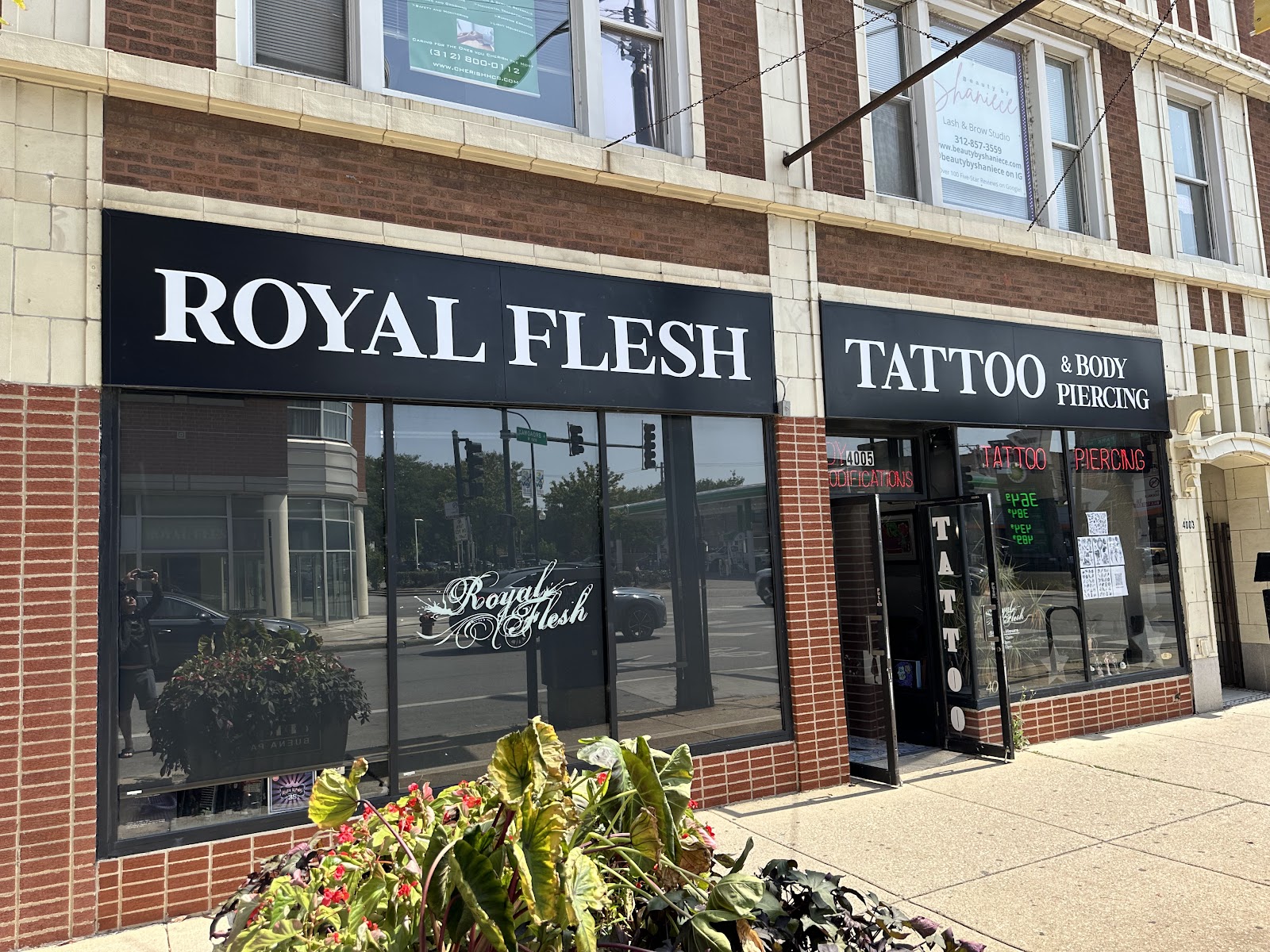 Royal Flesh Tattoo and Piercing tattoo work — photo 3