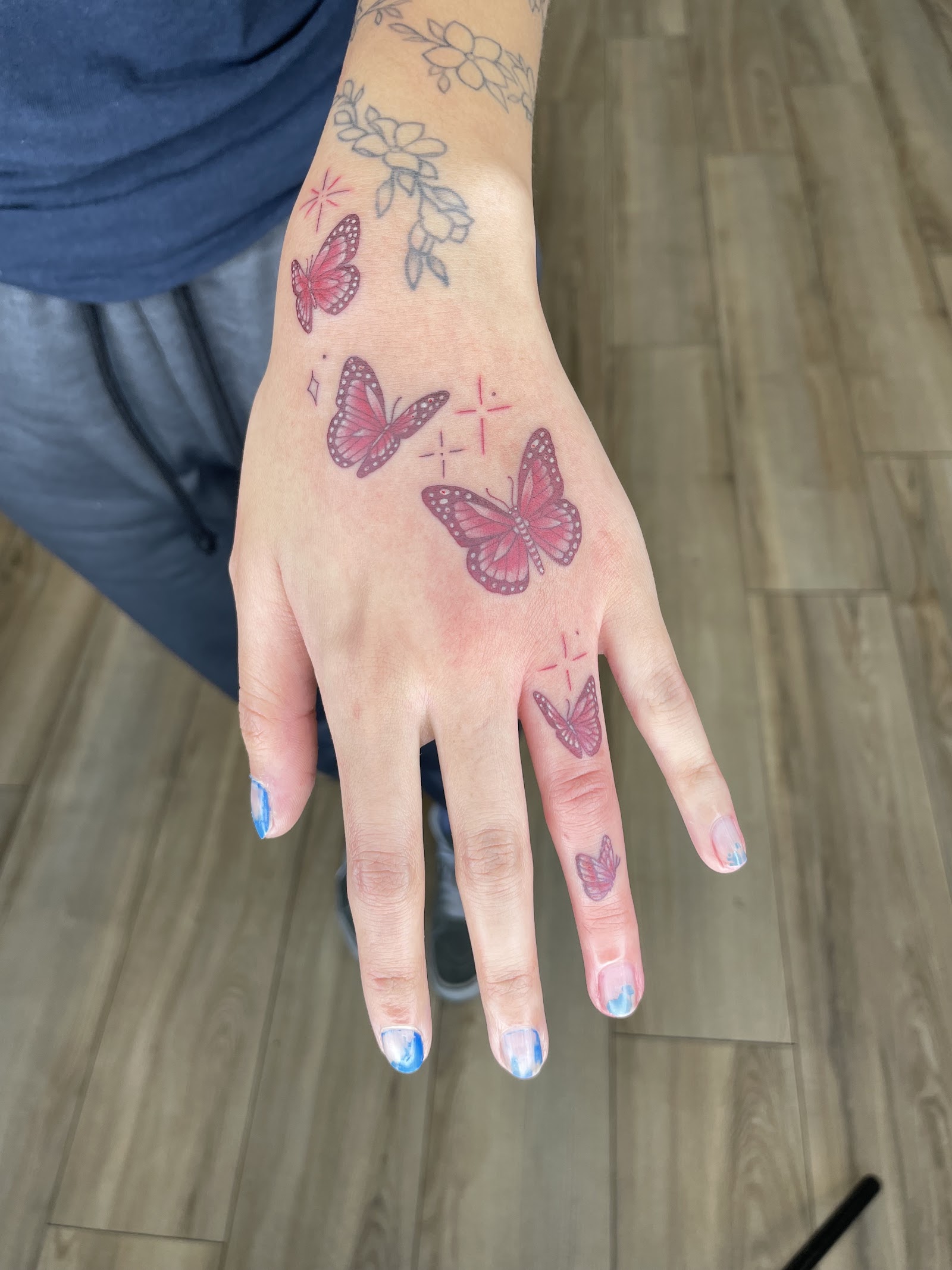 Lucky Kat Tat Chicago tattoo work — photo 3