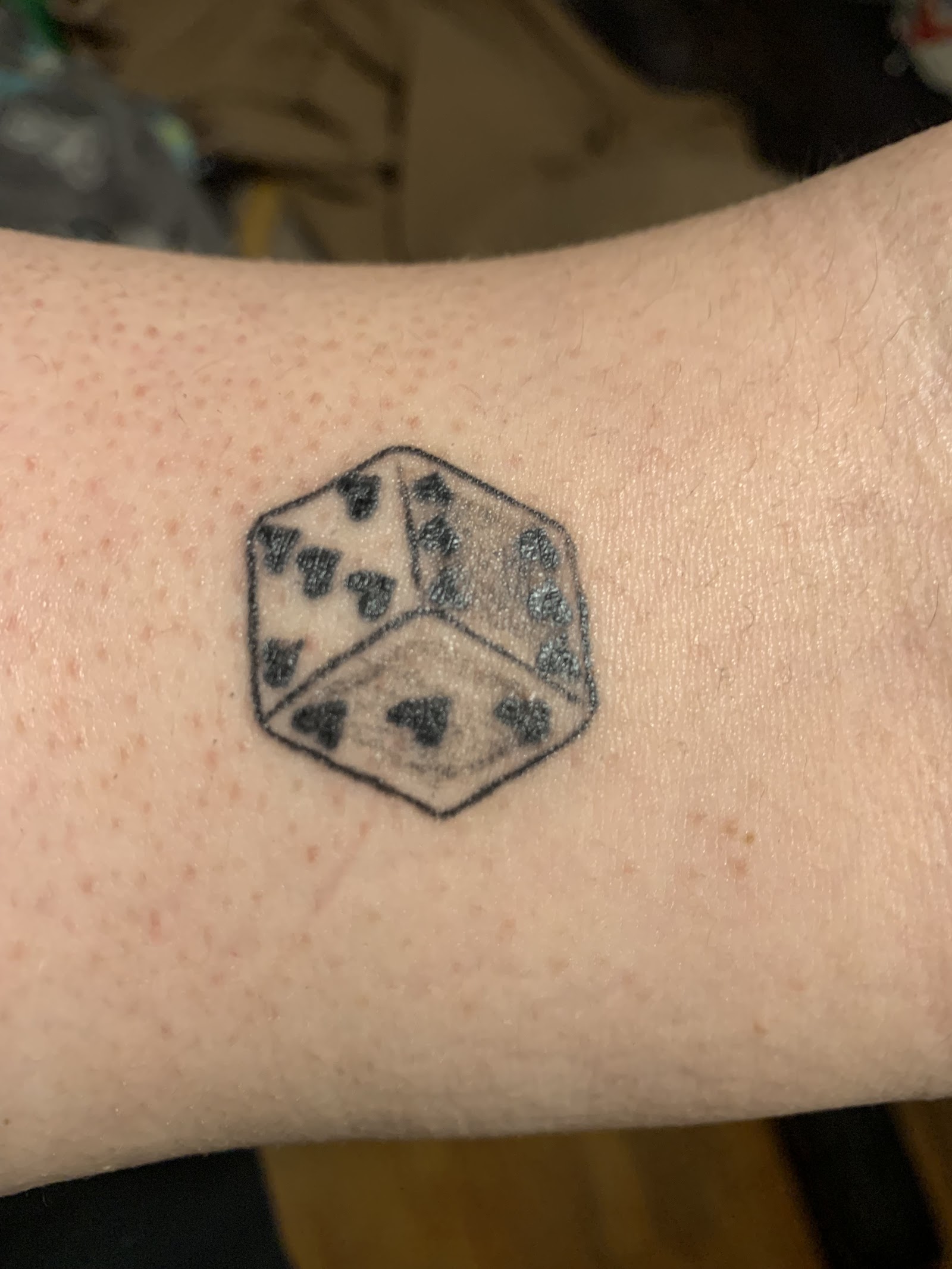 Apocalipsis Tattoos tattoo work — photo 2