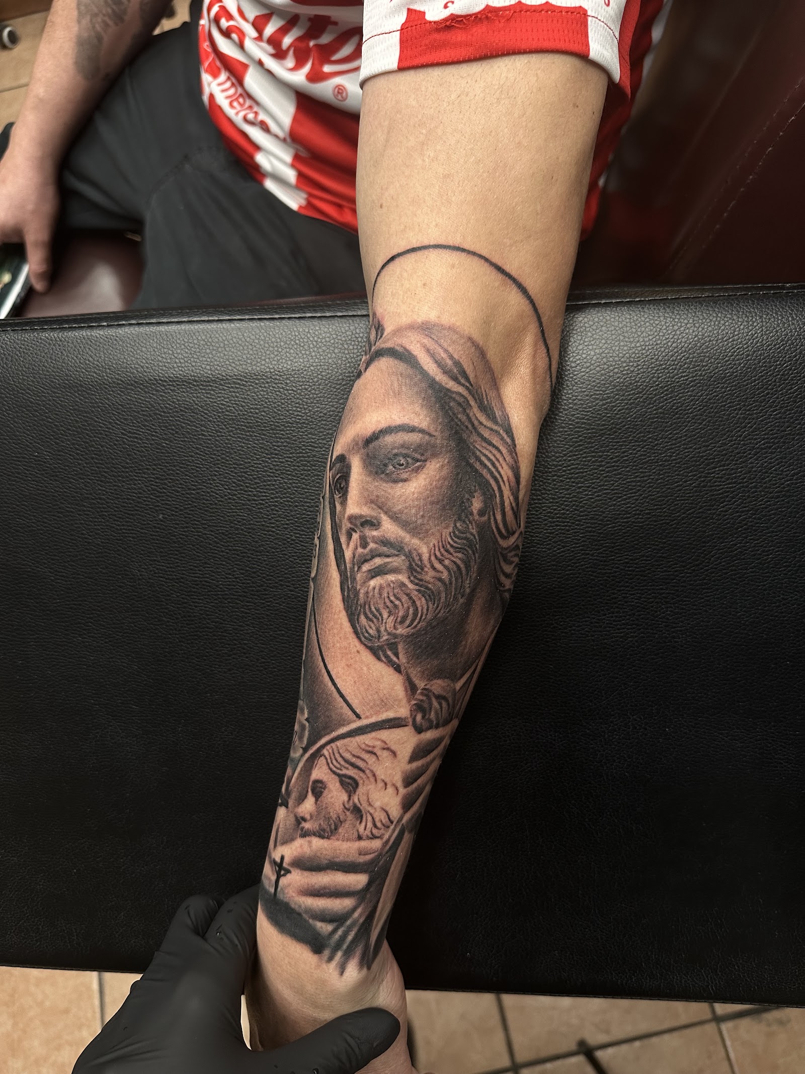 Apocalipsis Tattoos tattoo work — photo 3