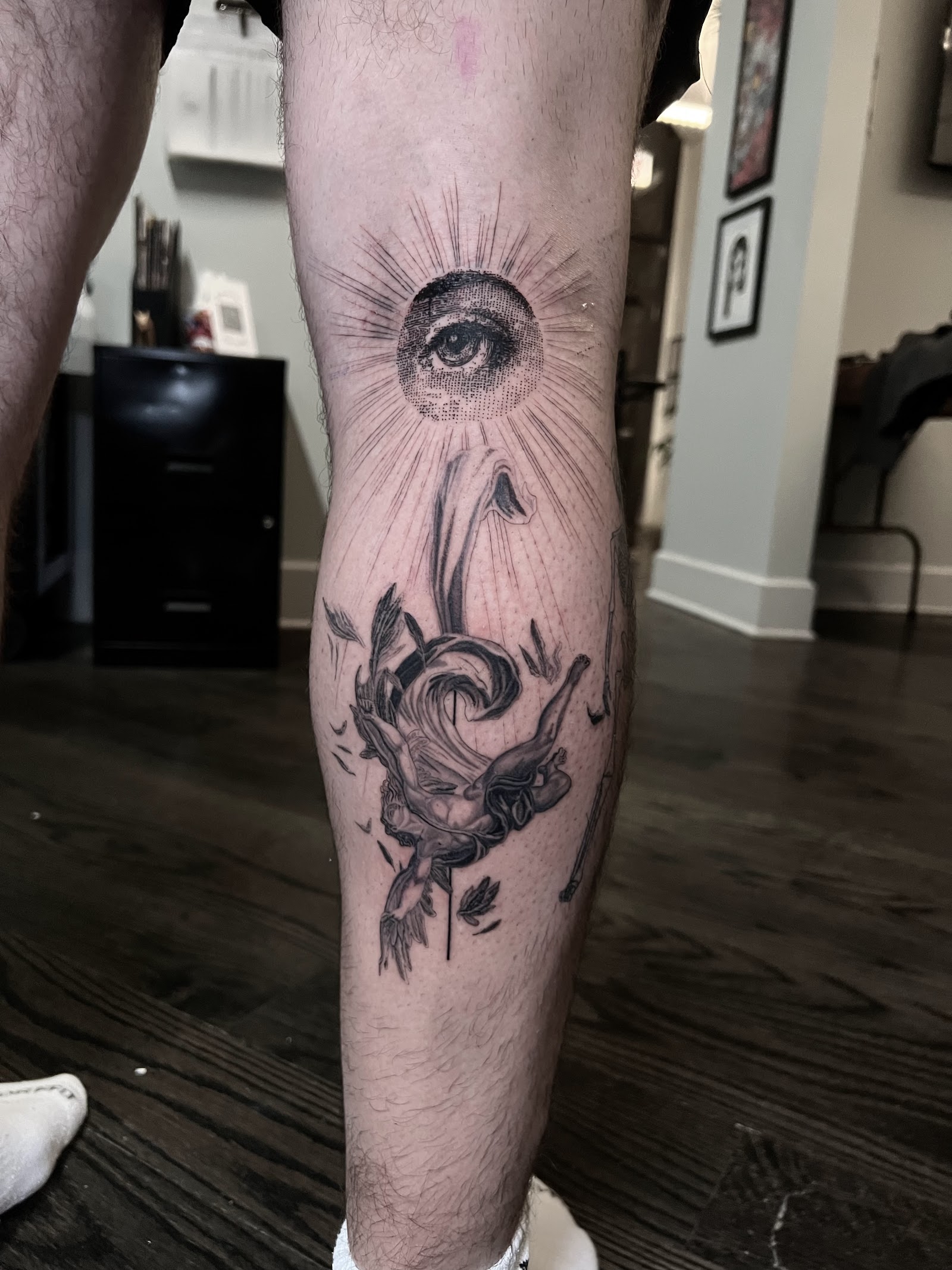 Sido Tattoo Studio tattoo work — photo 2