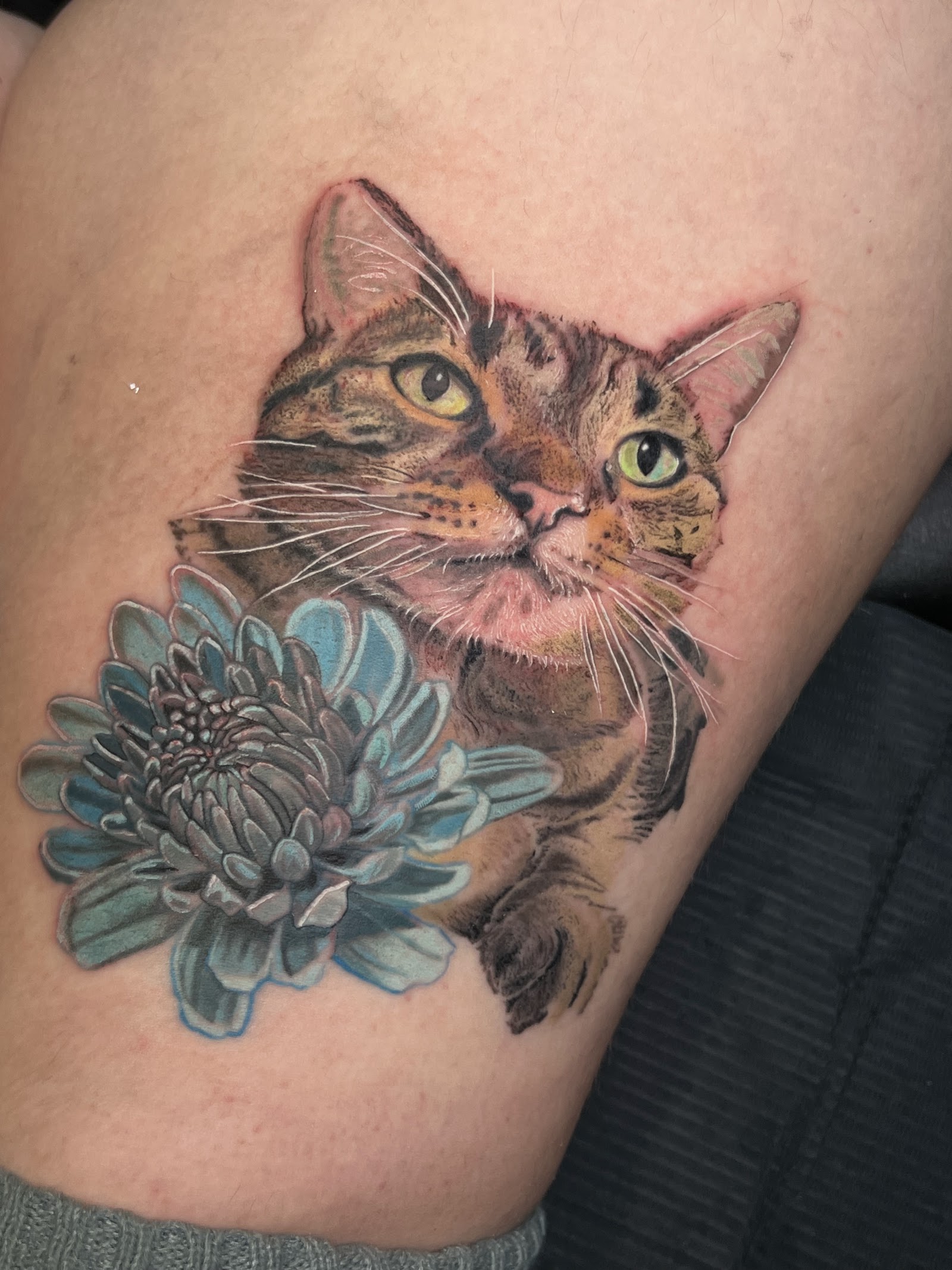 Sido Tattoo Studio tattoo work — photo 3
