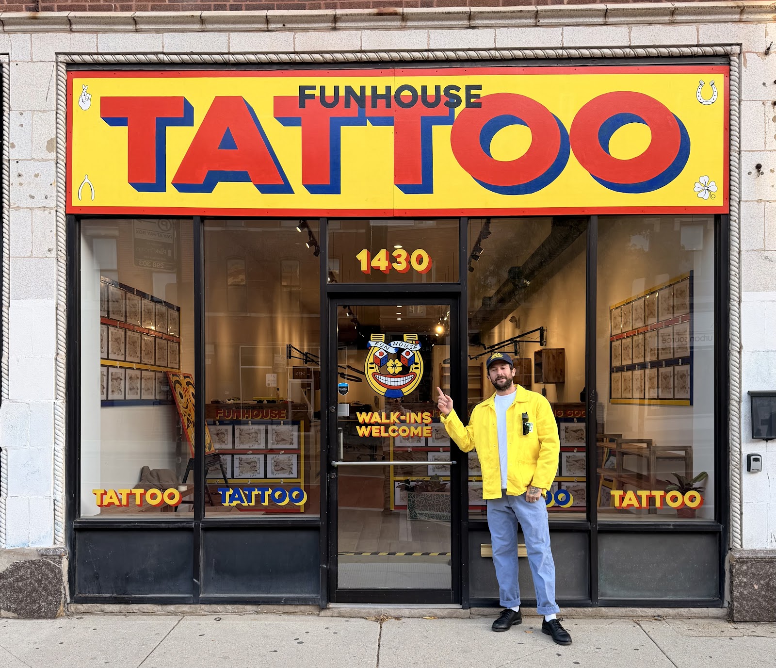 Funhouse Tattoo tattoo work — photo 2