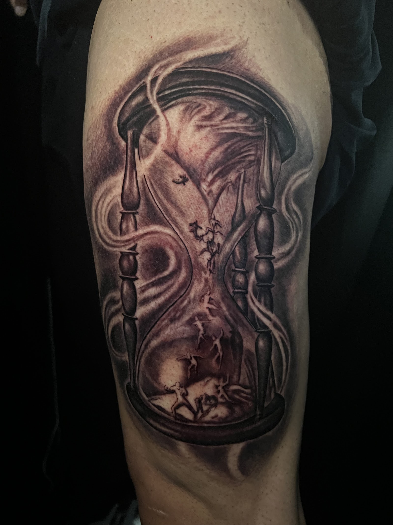 Twisted Tattoo Studio tattoo work — photo 3