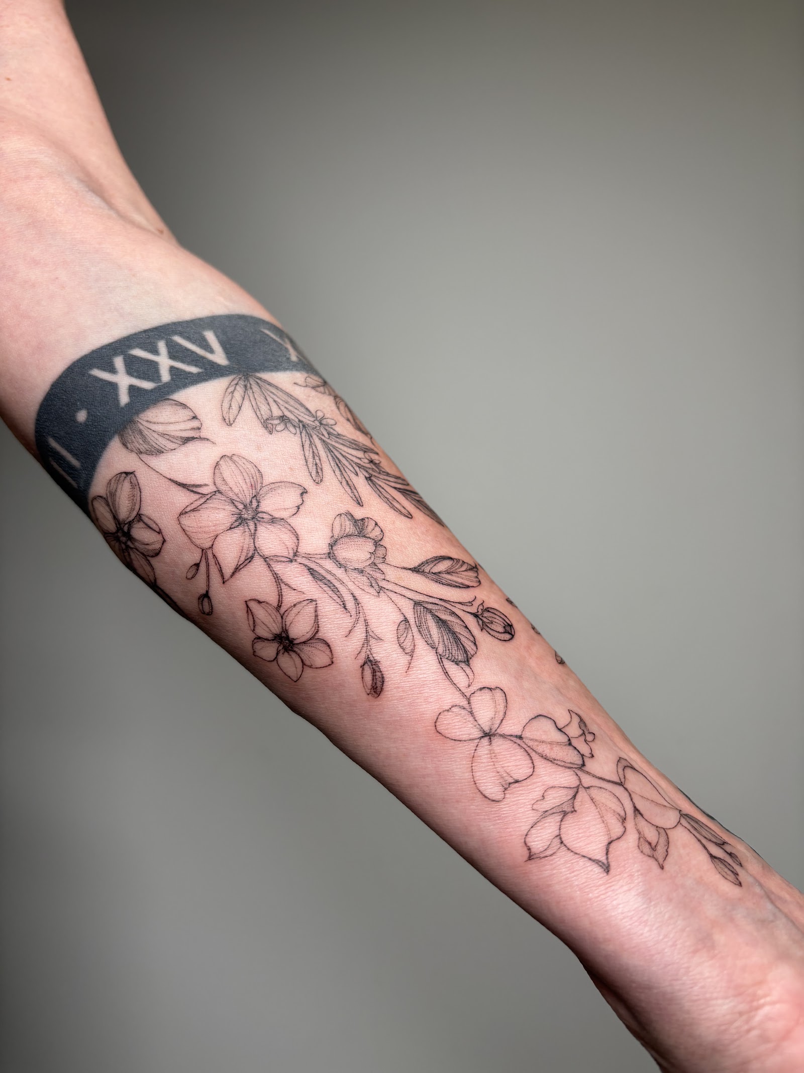 KVITKA ♥️ tattoo studio tattoo work — photo 3