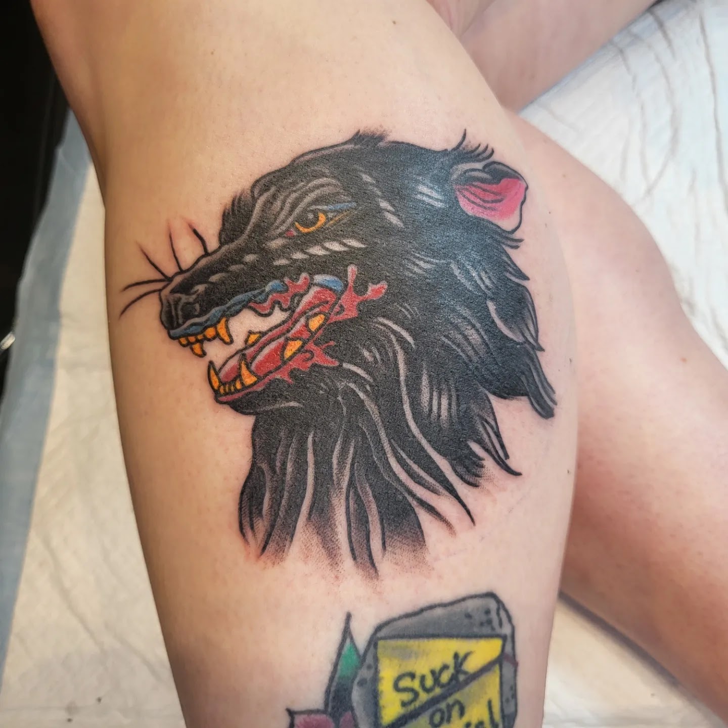Family Tattoo tattoo work — photo 2