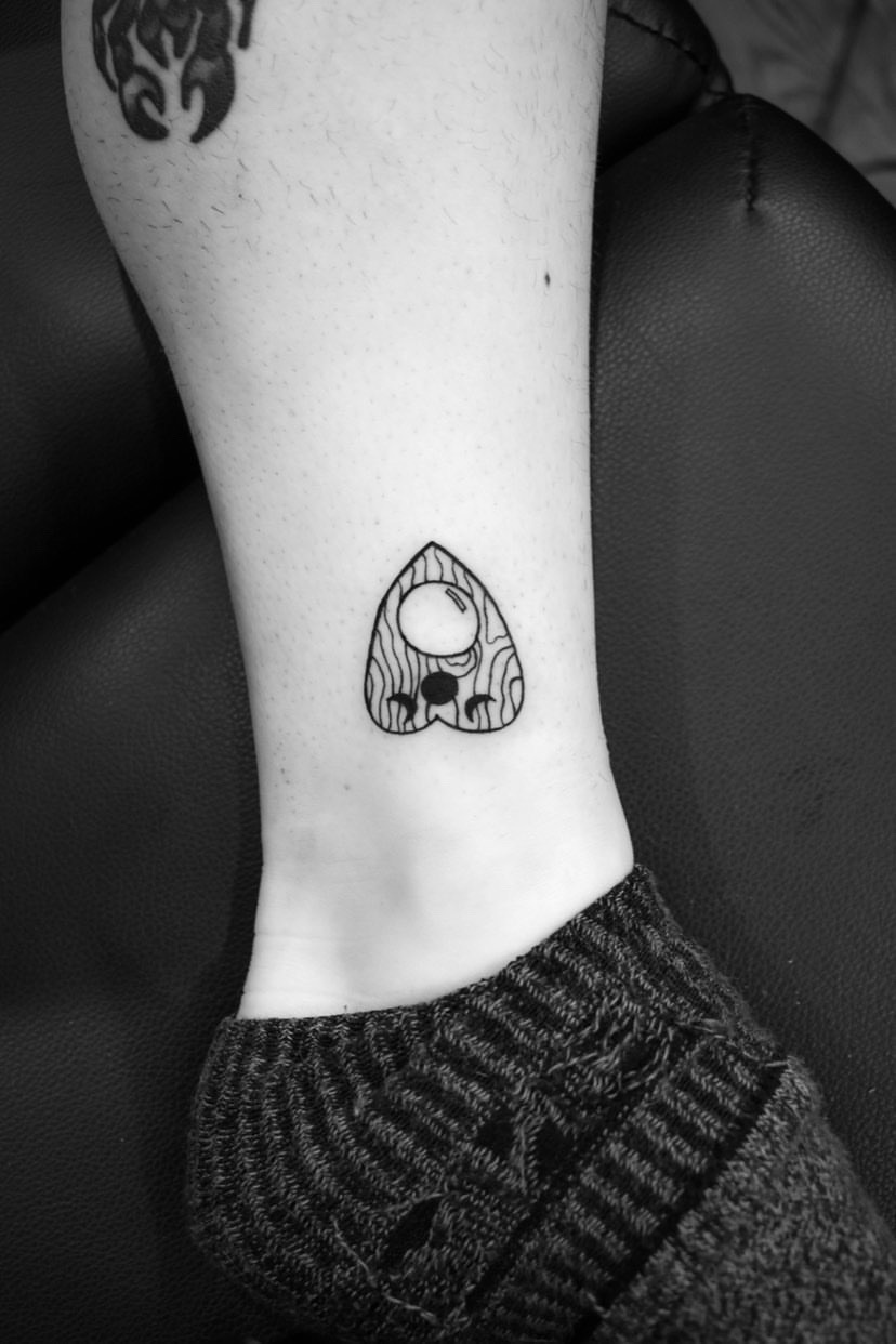 MarioInk tattoo work — photo 2