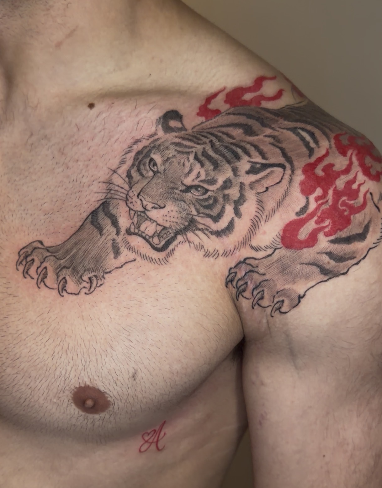 Tattoo Union tattoo work — photo 2