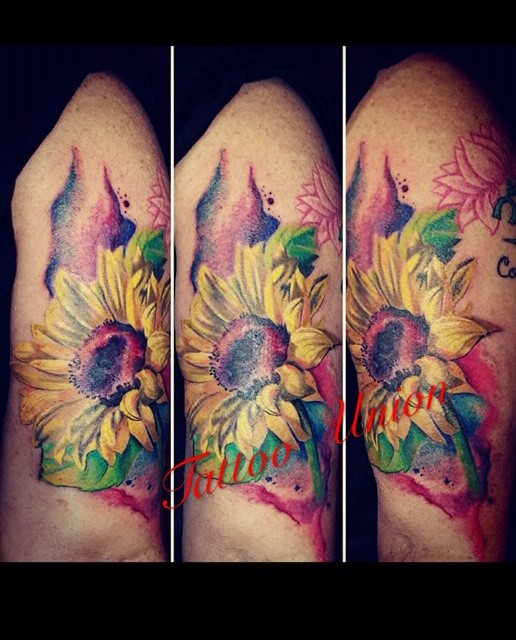 Tattoo Union tattoo work — photo 3
