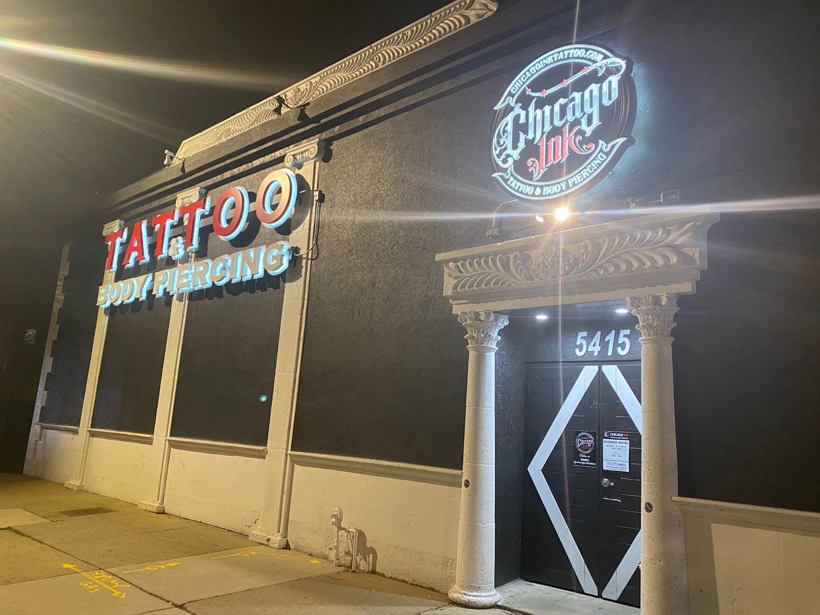 Chicago Ink Tattoo & Body Piercing tattoo work — photo 3