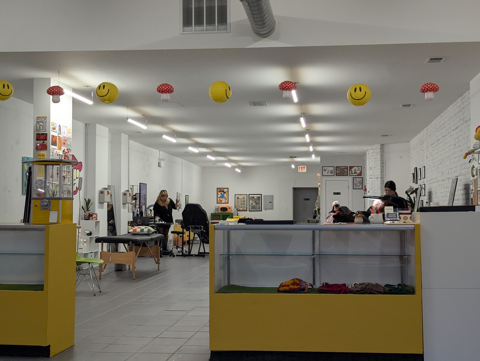 Good Mood Tattoo tattoo work — photo 3