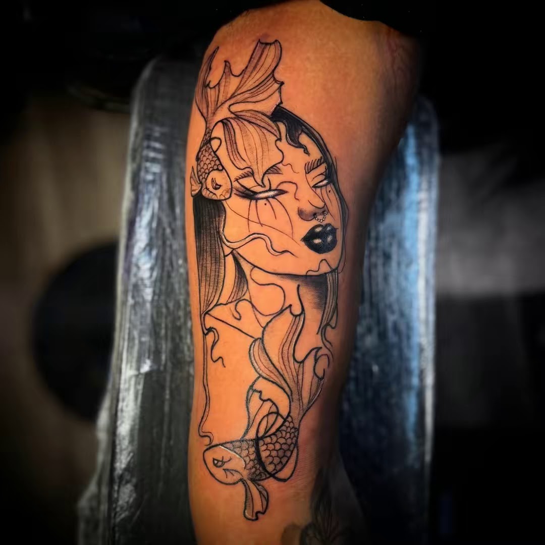 Next Generation Tattoo Shop tattoo work — photo 2