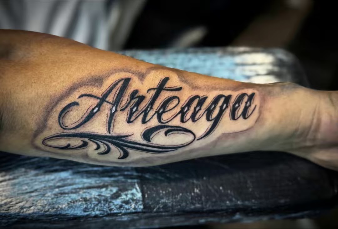 Next Generation Tattoo Shop tattoo work — photo 3
