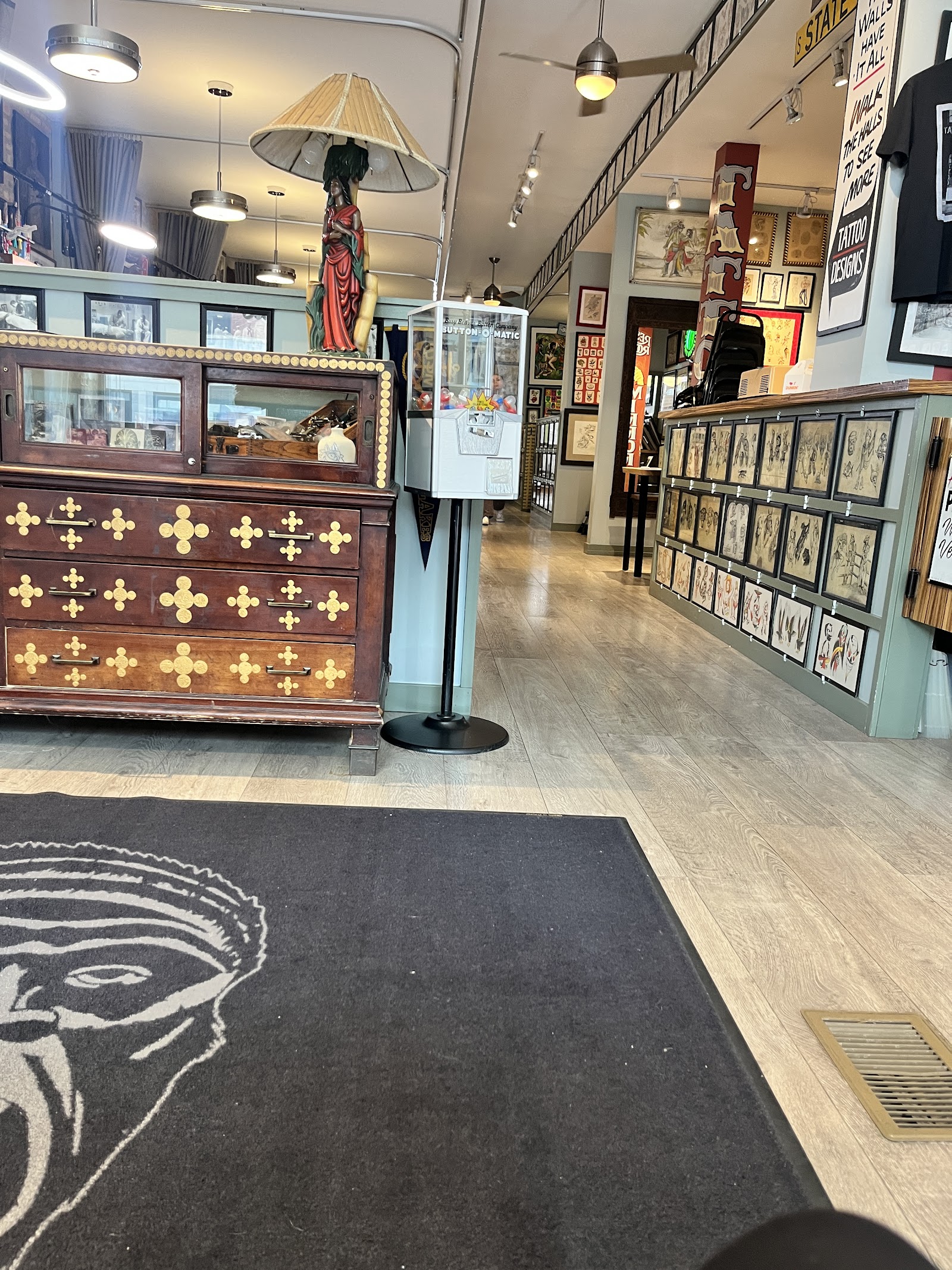 Great Lakes Tattoo tattoo work — photo 2