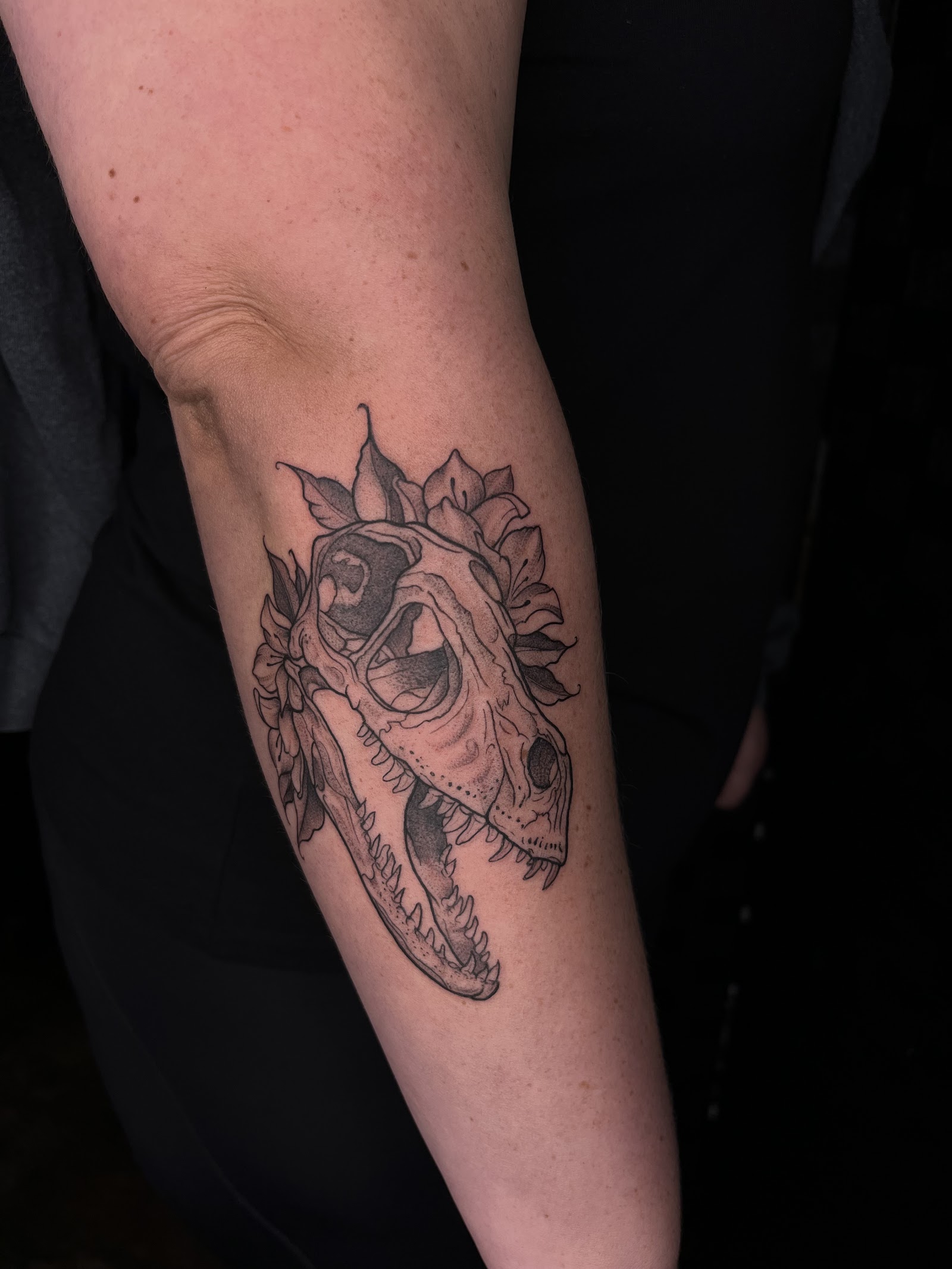 Old Town Tatu tattoo work — photo 3