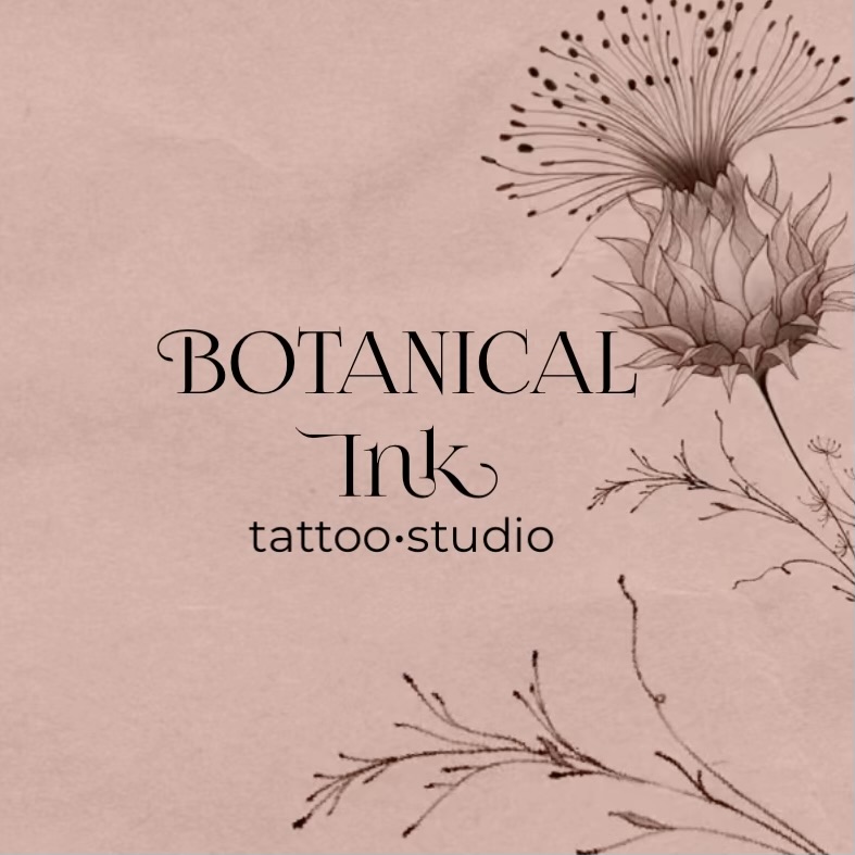 Botanical ink llc tattoo studio tattoo work — photo 2