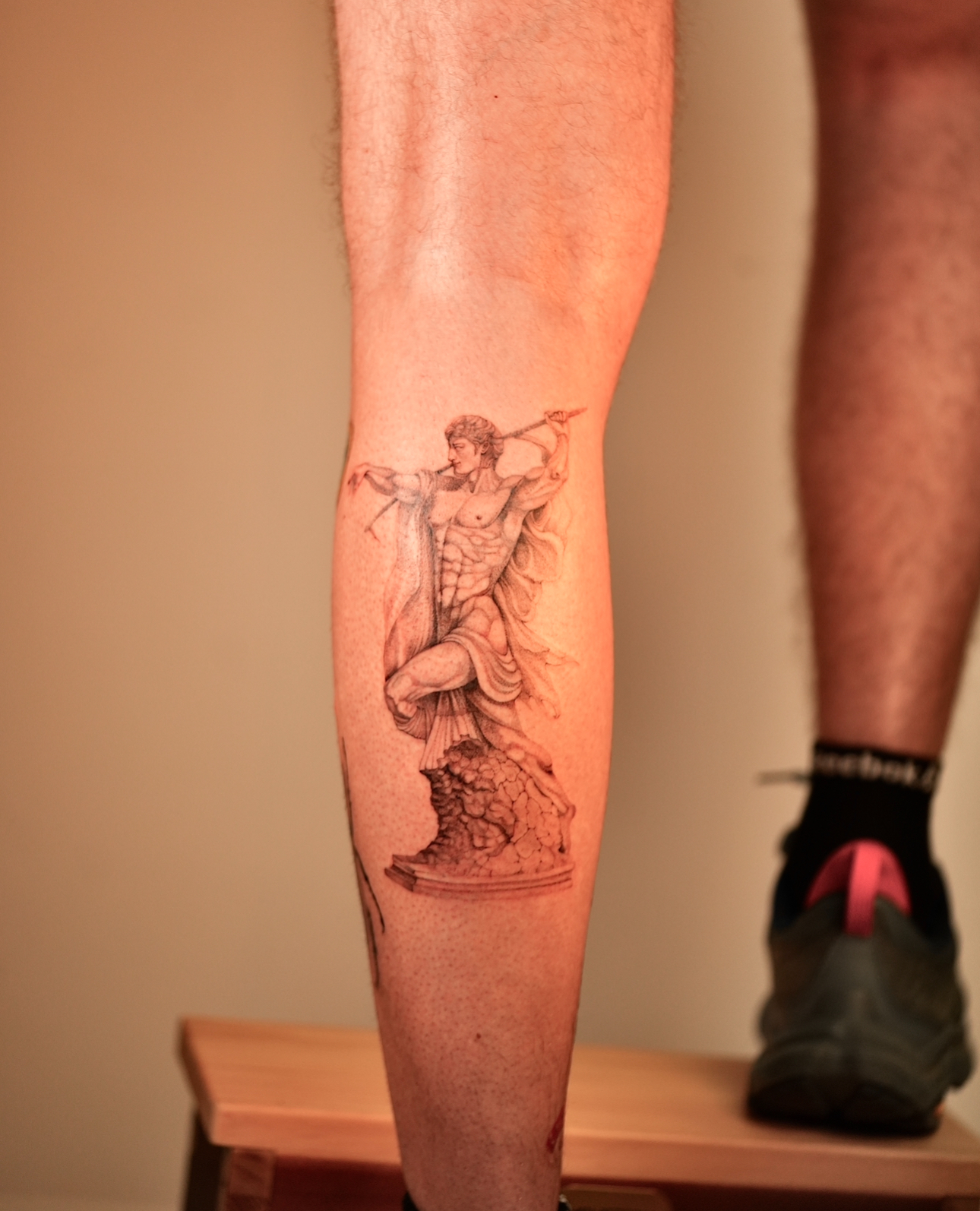 Botanical ink llc tattoo studio tattoo work — photo 3