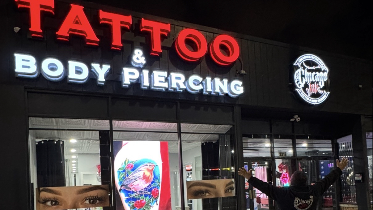Chicago Ink Tattoo & Body Piercing 2 — tattoo studio in Chicago