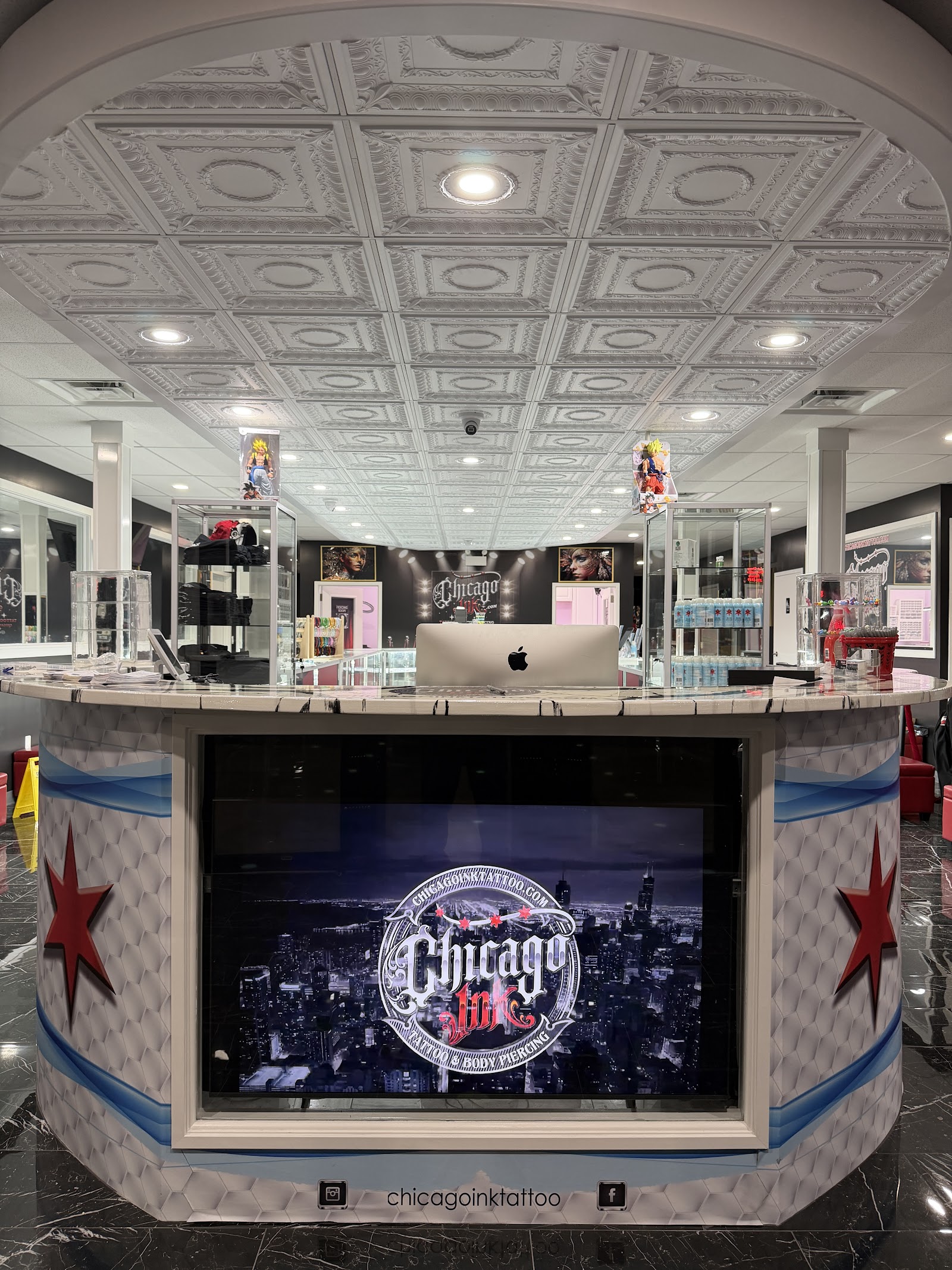 Chicago Ink Tattoo & Body Piercing 2 tattoo work — photo 3