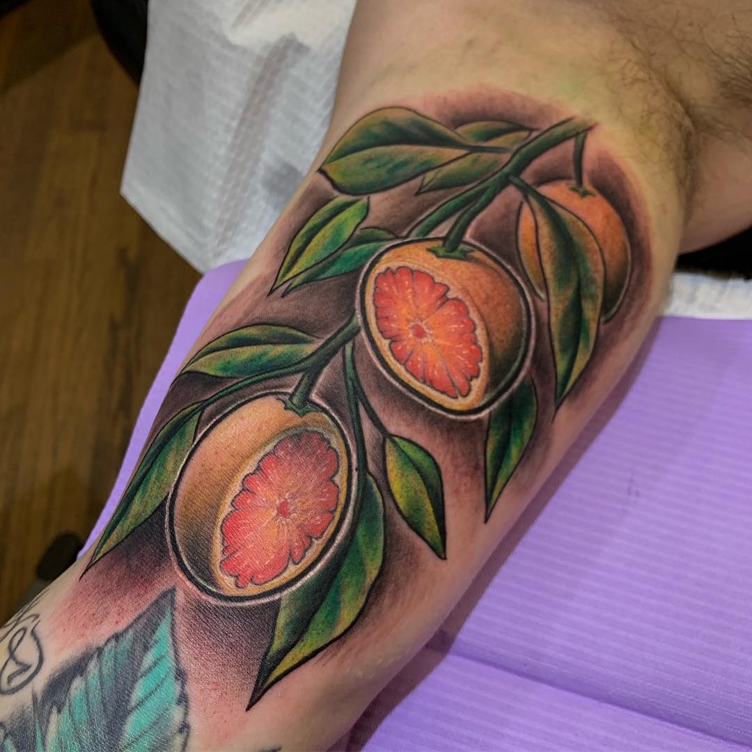 Ageless Arts Tattoo and Body Piercing tattoo work — photo 3