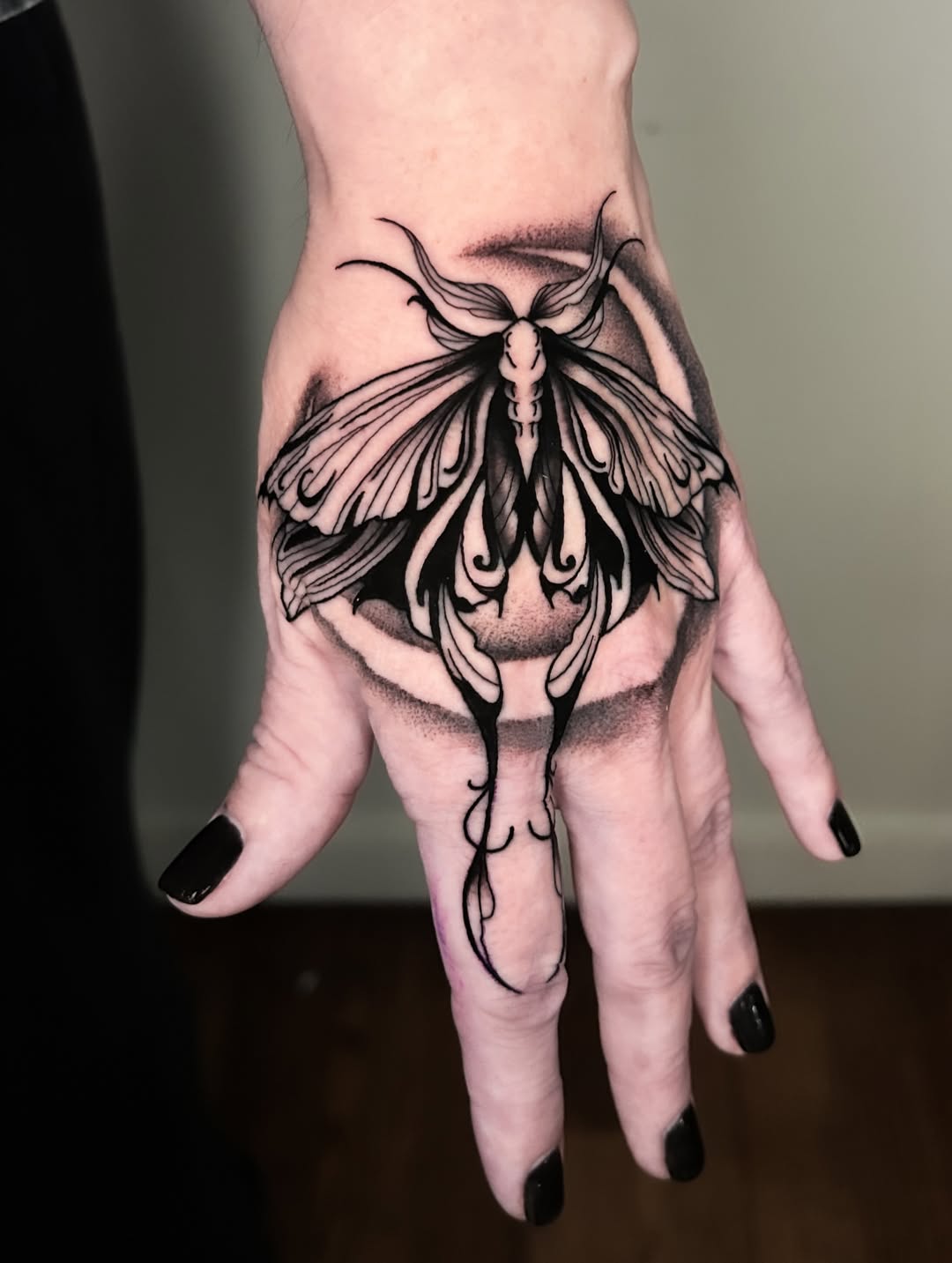 Black Atlas Studios tattoo work — photo 2