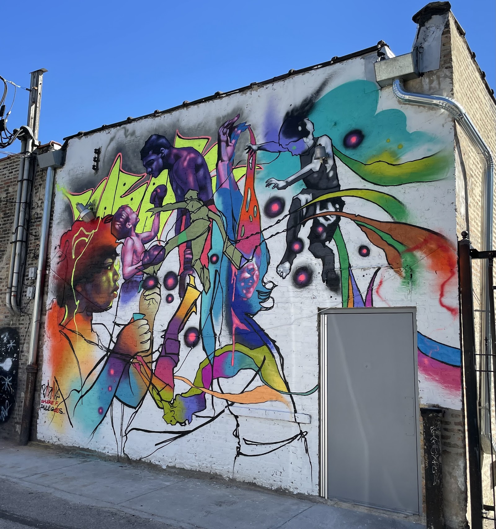 Barak Studios: Custom Tattoos and Atelier tattoo work — photo 2