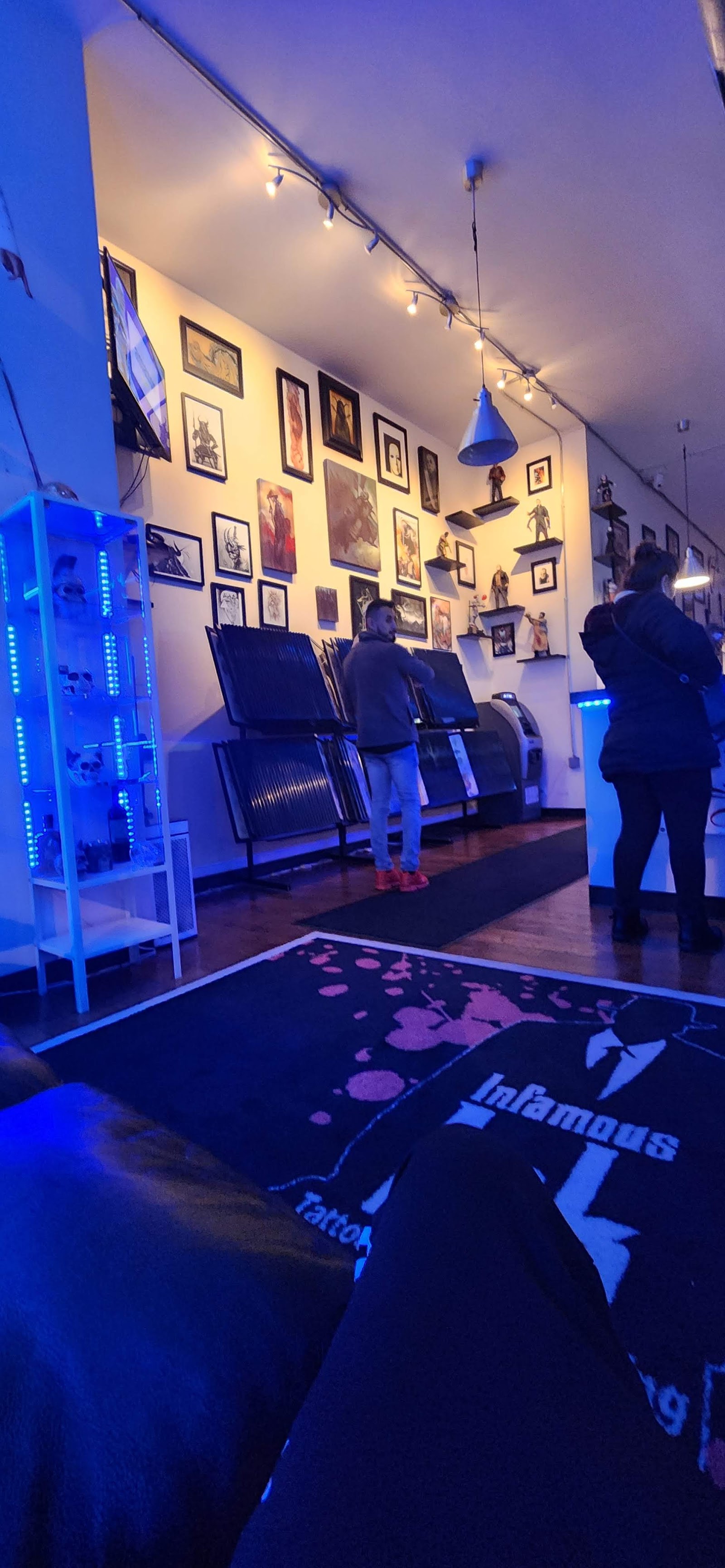 Infamous Ink tattoo work — photo 2