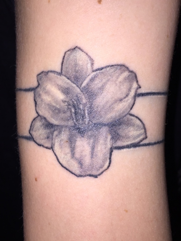 Infamous Ink tattoo work — photo 3