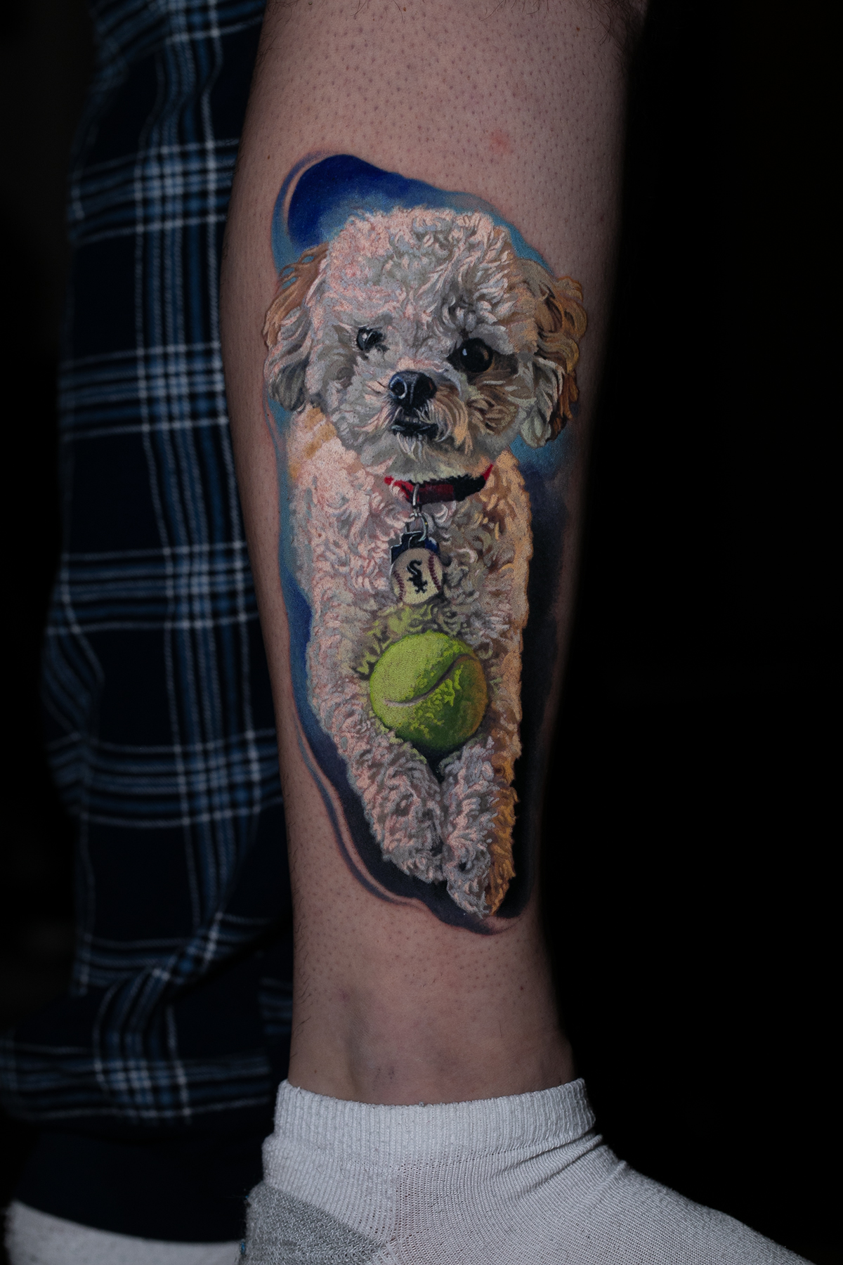 West Loop Tattoo Collective tattoo work — photo 3