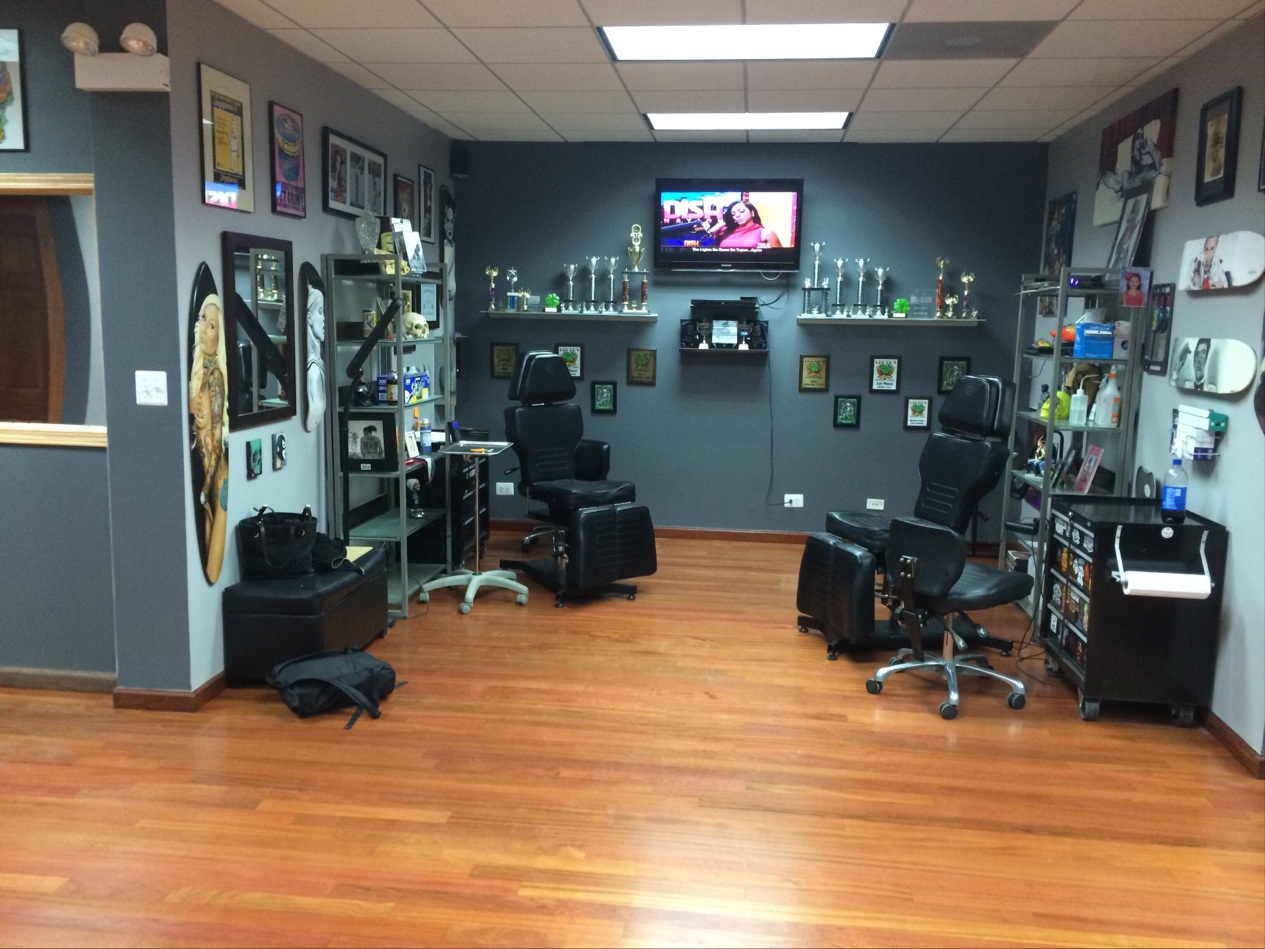 Mayday Tattoo Co tattoo work — photo 3