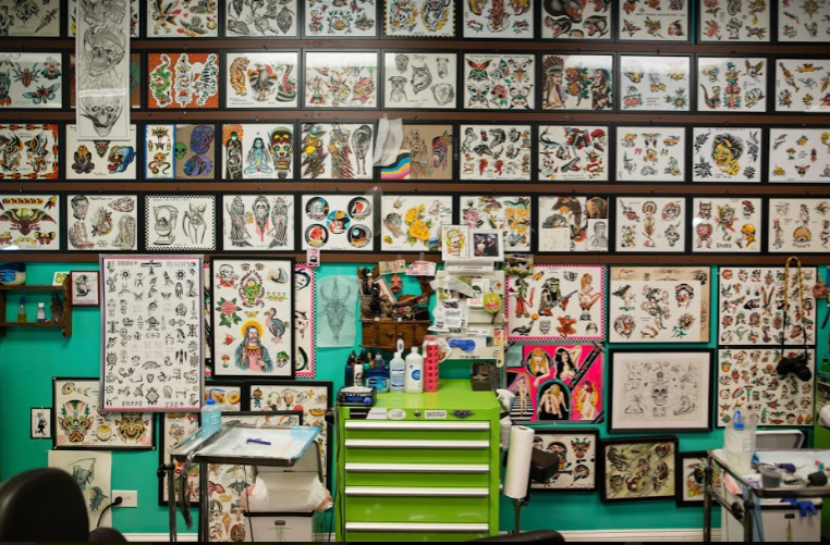 Brown Brothers Tattoo tattoo work — photo 2