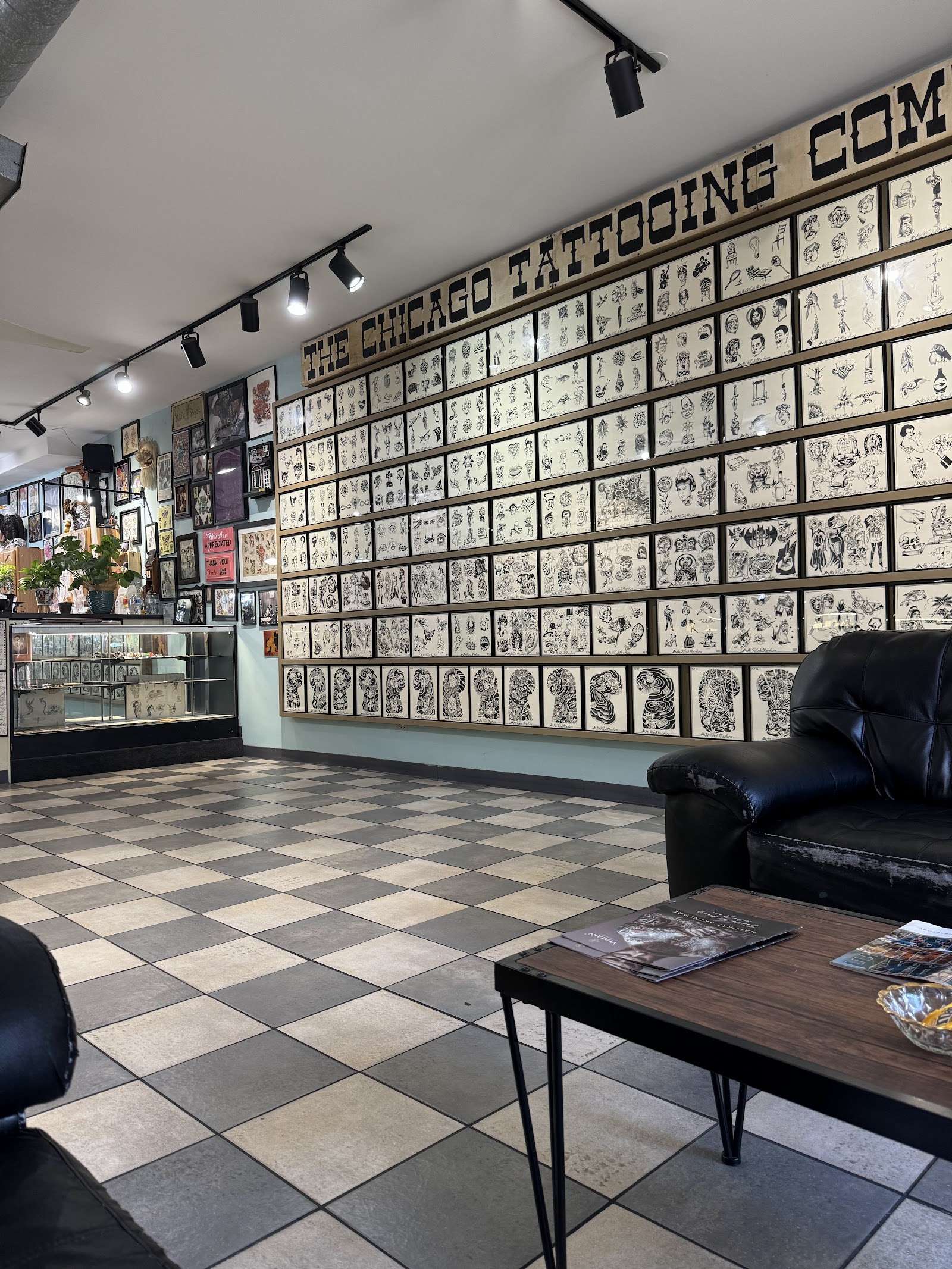 Chicago Tattoo & Piercing Co. tattoo work — photo 3