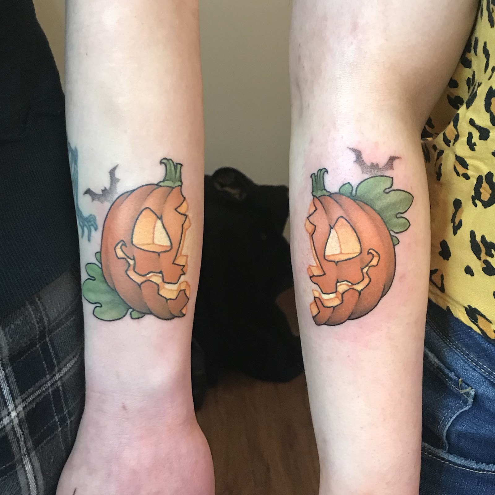 Two Olives Tattoo tattoo work — photo 3