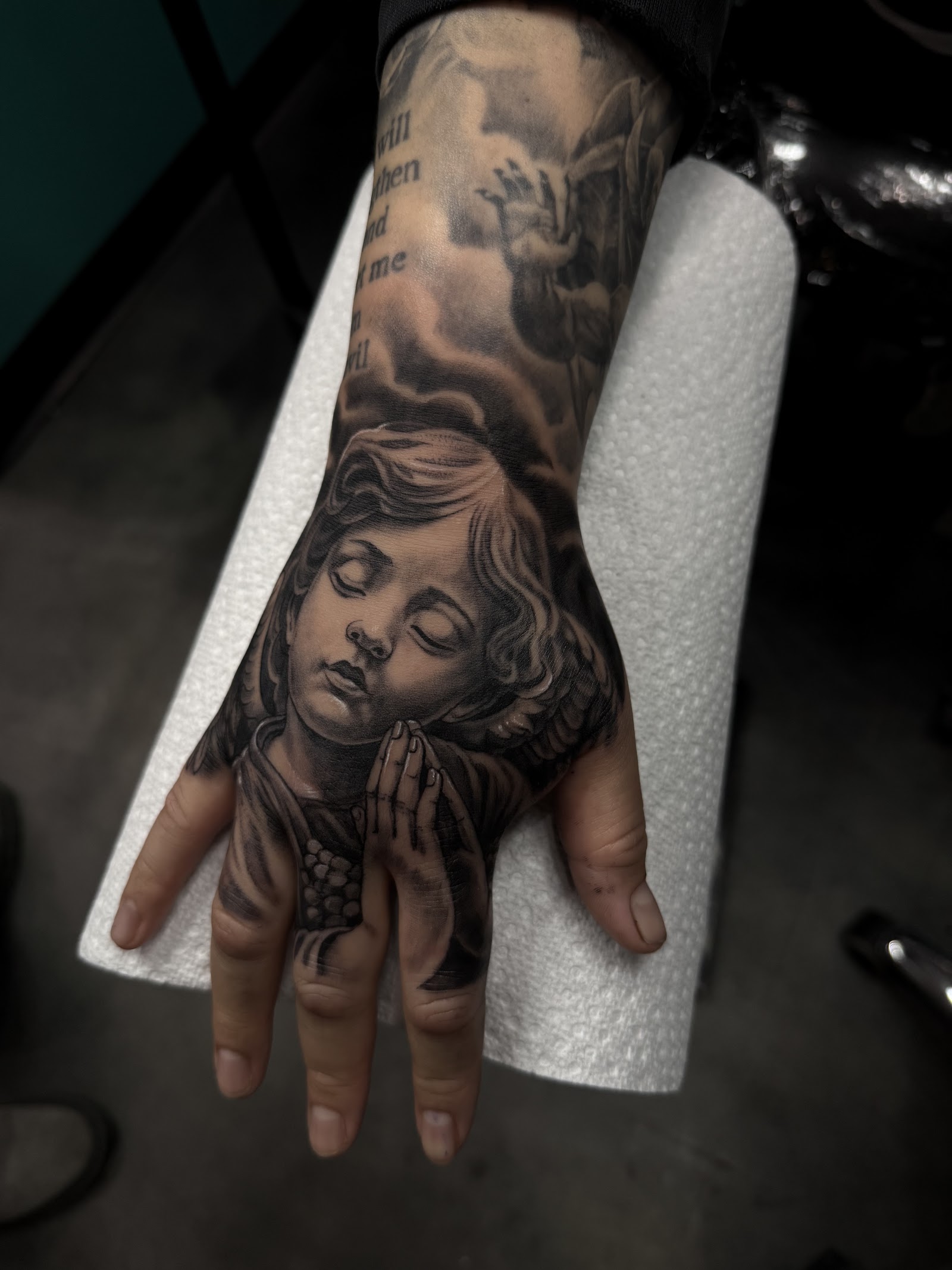 Next Level Tattoo tattoo work — photo 3