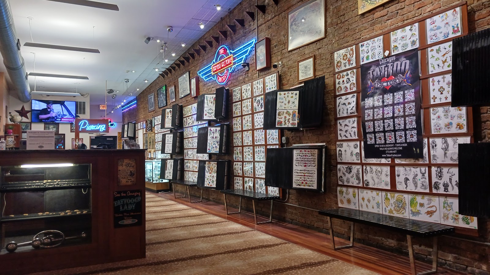 Tattoo Factory — tattoo studio in Chicago