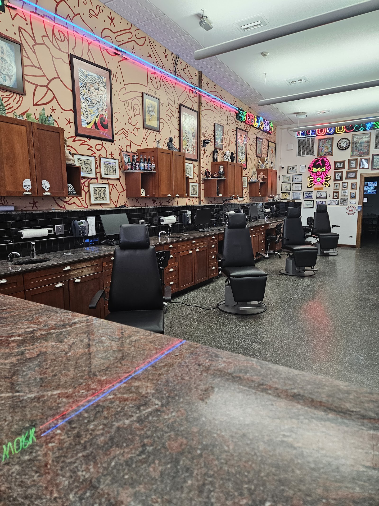 Tattoo Factory tattoo work — photo 3