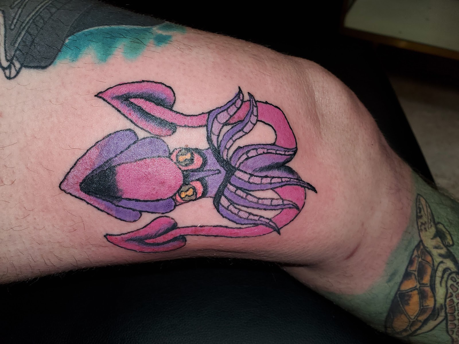 Old Hearts Tattoo and Arts — tattoo studio near Mason