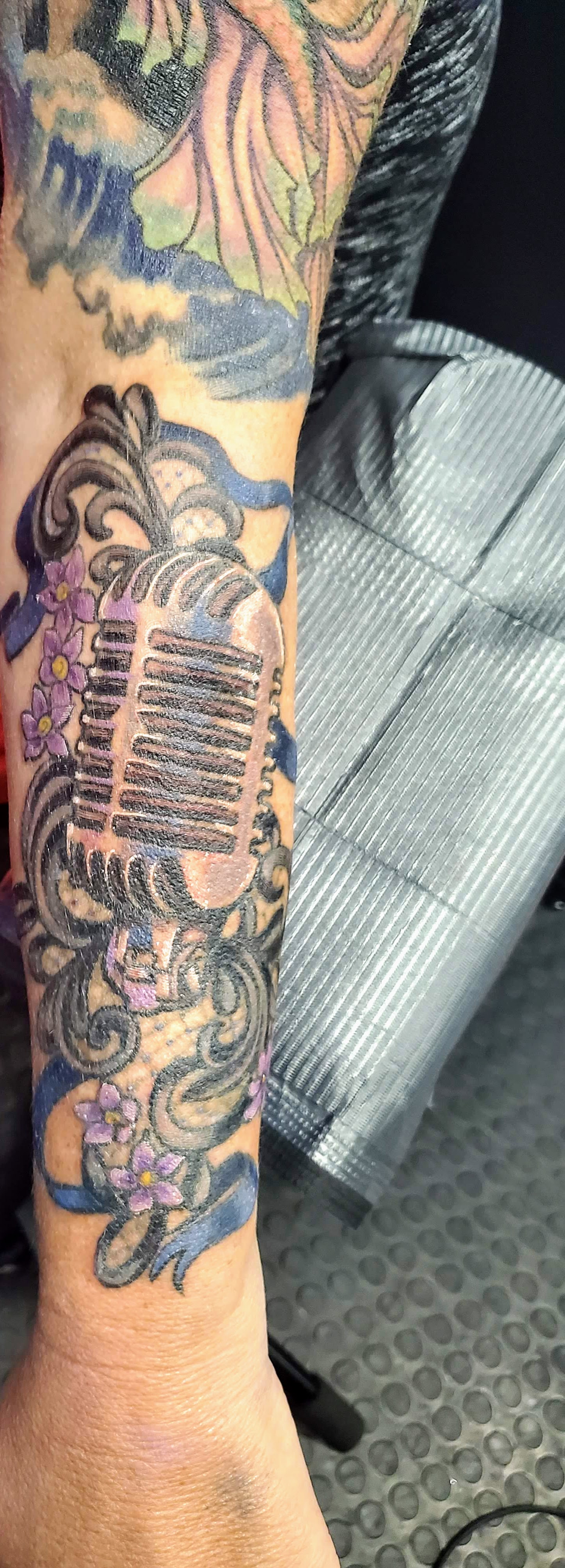 Body Of Art Tattoo tattoo work — photo 2