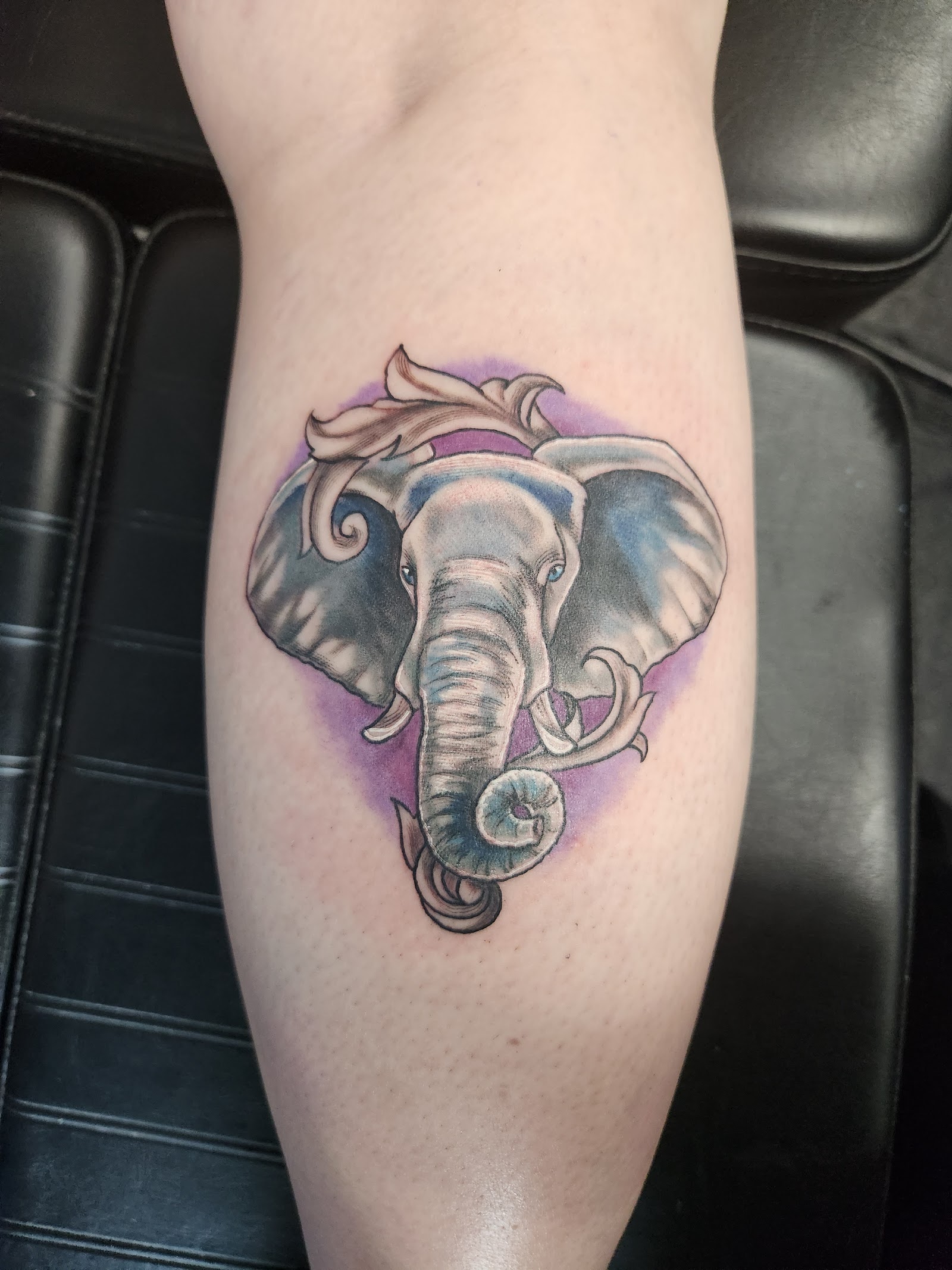 Body Of Art Tattoo tattoo work — photo 3